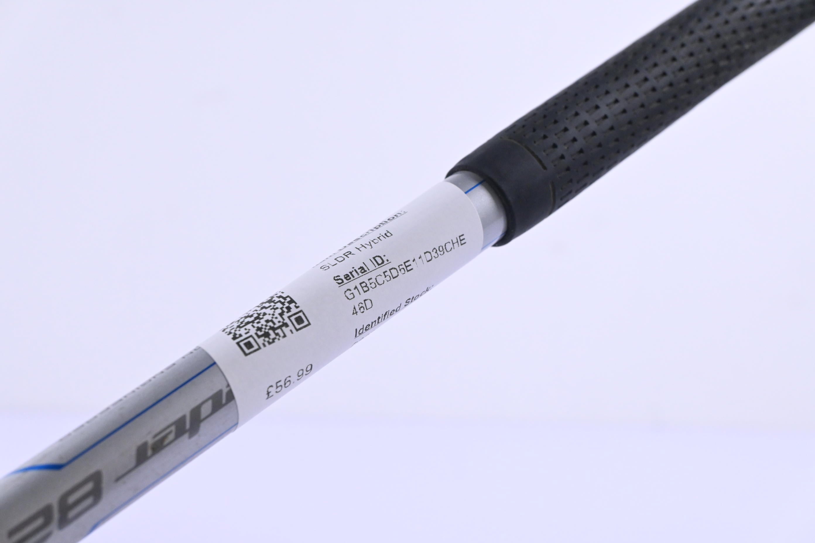 Taylormade SLDR #2 Hybrid / 17 Degree / Regular Flex Fujikura Speeder 82 Shaft