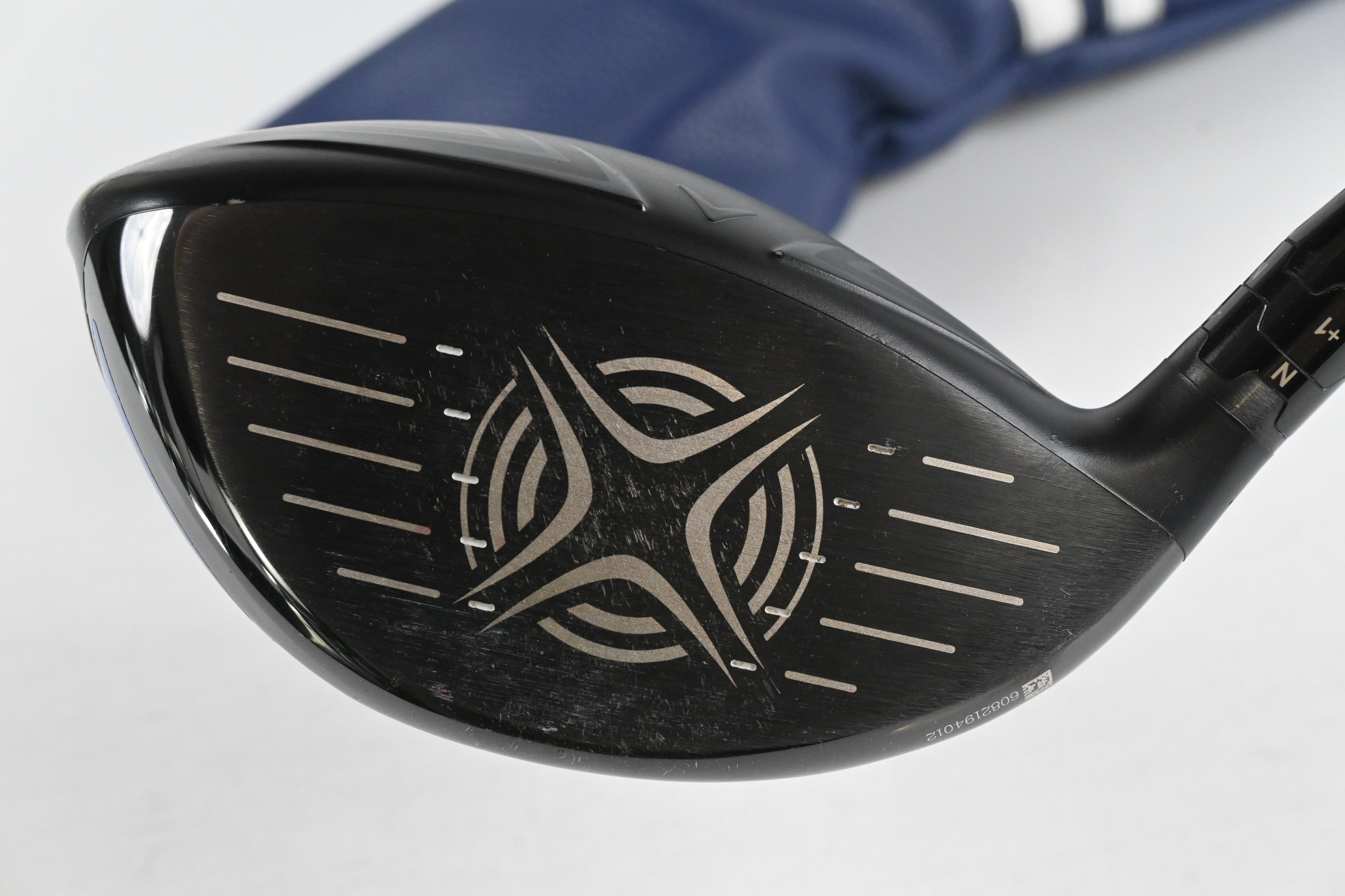 Callaway XR16 Driver / 9 Degree / Regular Flex Kuro Kage 50 Shaft