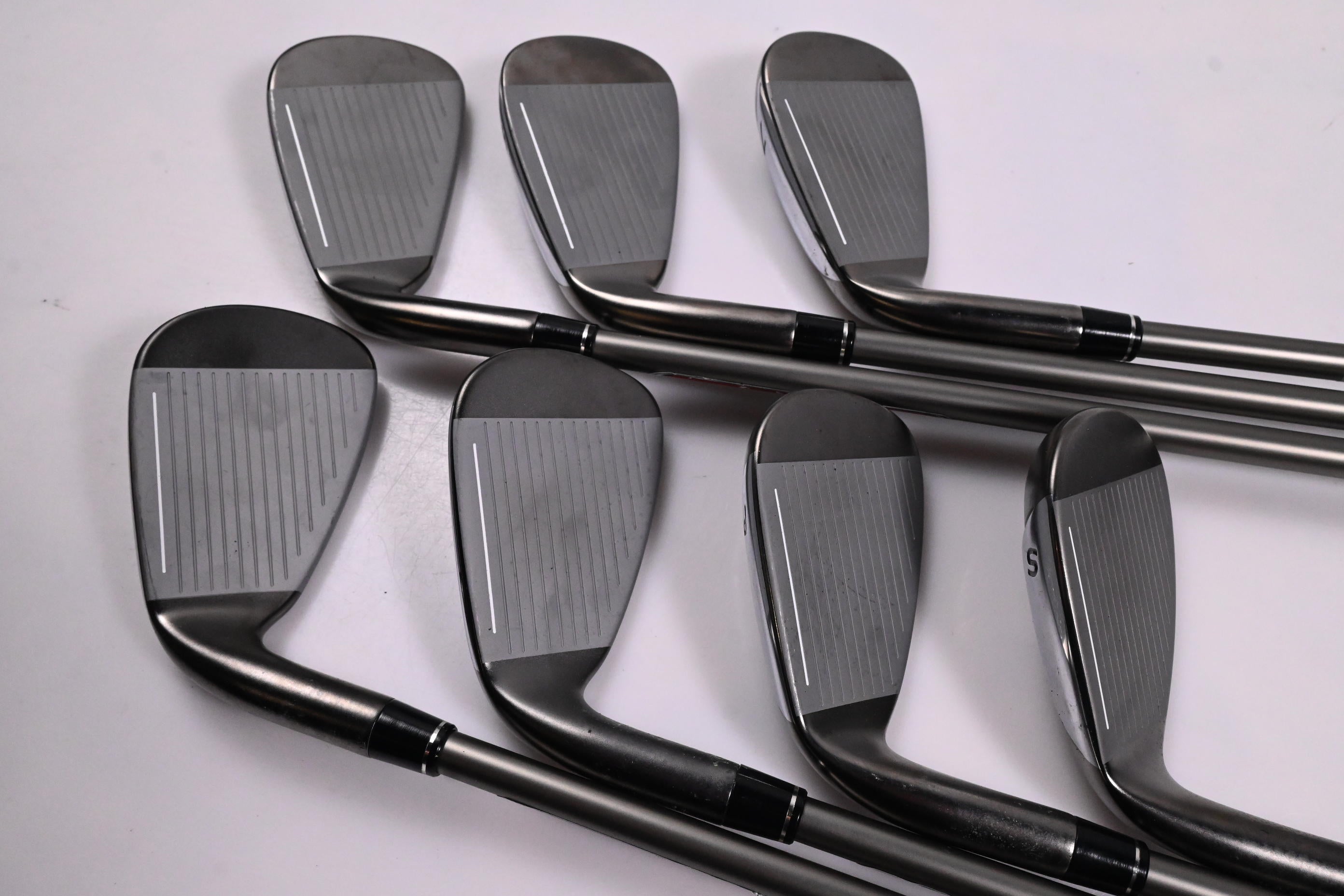 Ladies Taylormade Burner 2.0 Irons / 5-PW+SW / Ladies Flex Taylormade 55