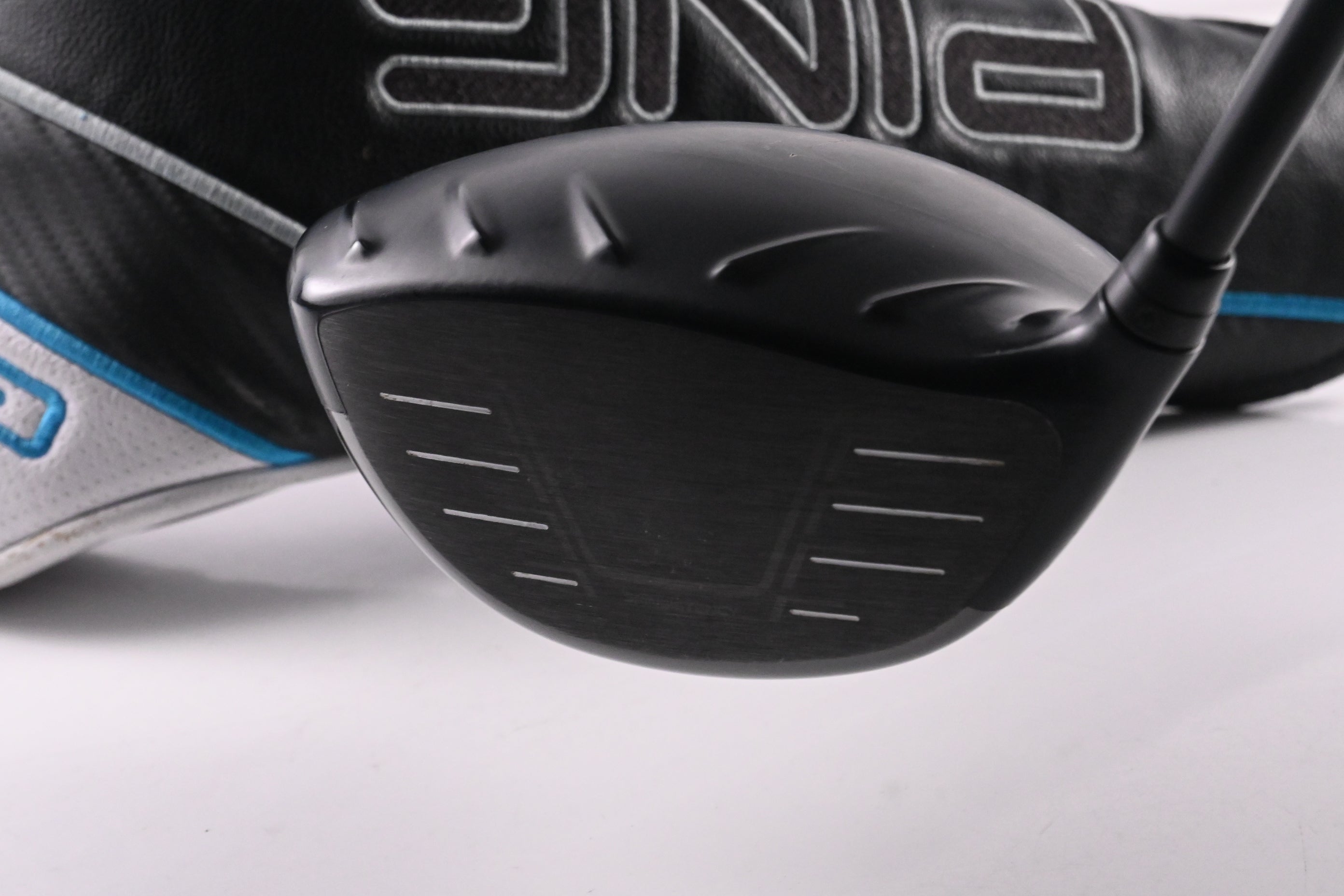 Ping G440 LST Driver / 9 Degree / Stiff Flex Tensei 1K Black 75 Shaft