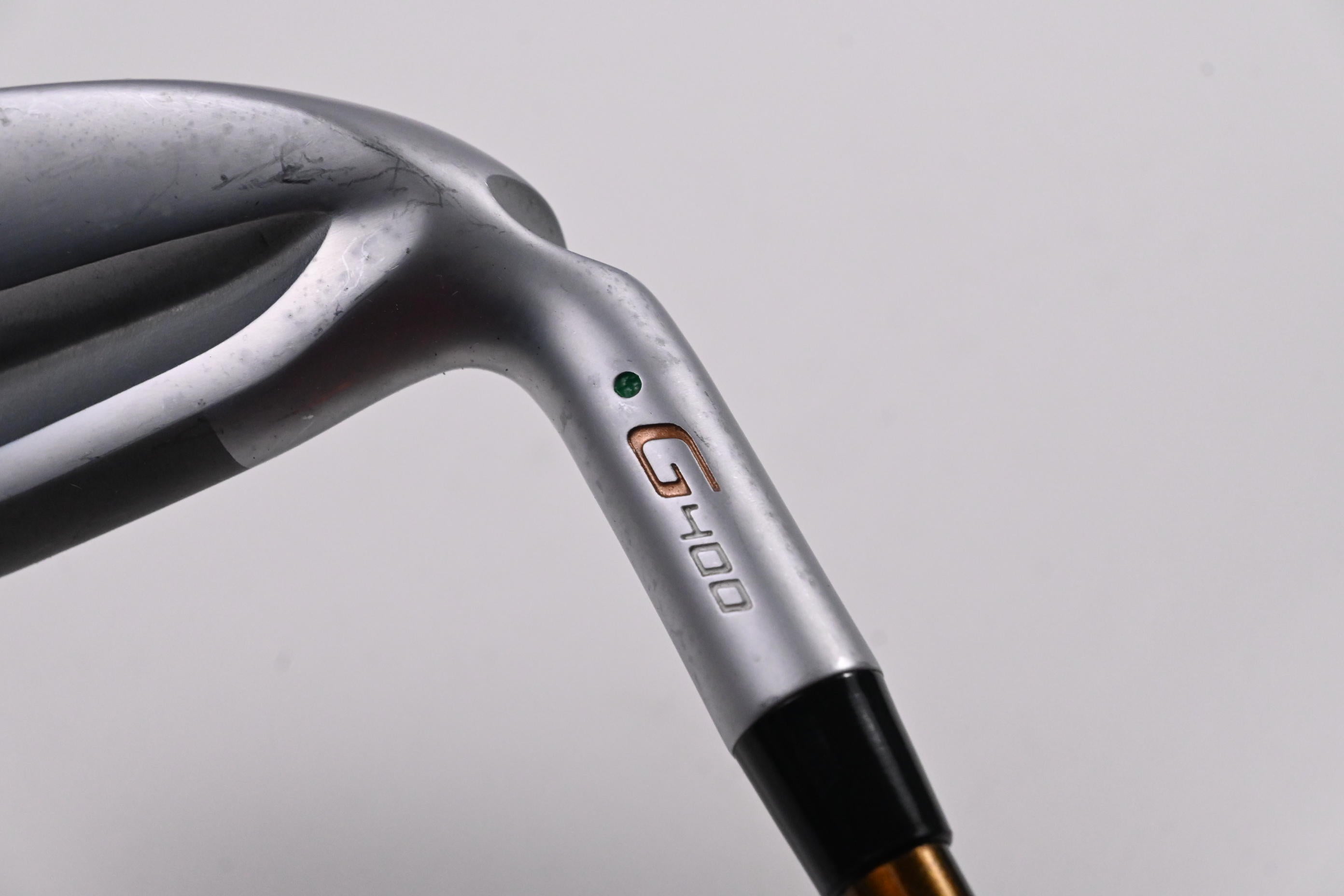 Ping G400 Crossover #3 Hybrid / 19 Degree / Stiff Flex Ping Alta CB 70 Shaft