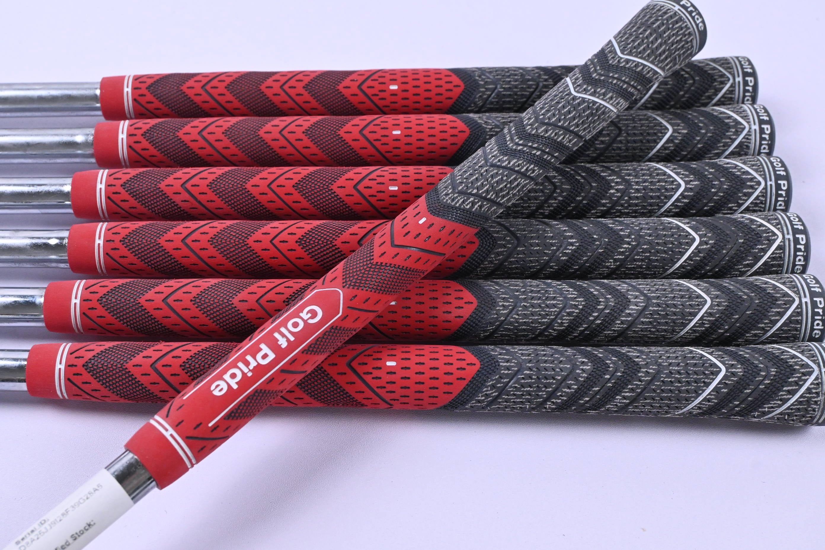 Callaway Mavrik Irons / 5-PW+GW / Regular Flex KBS Max 80 Shafts