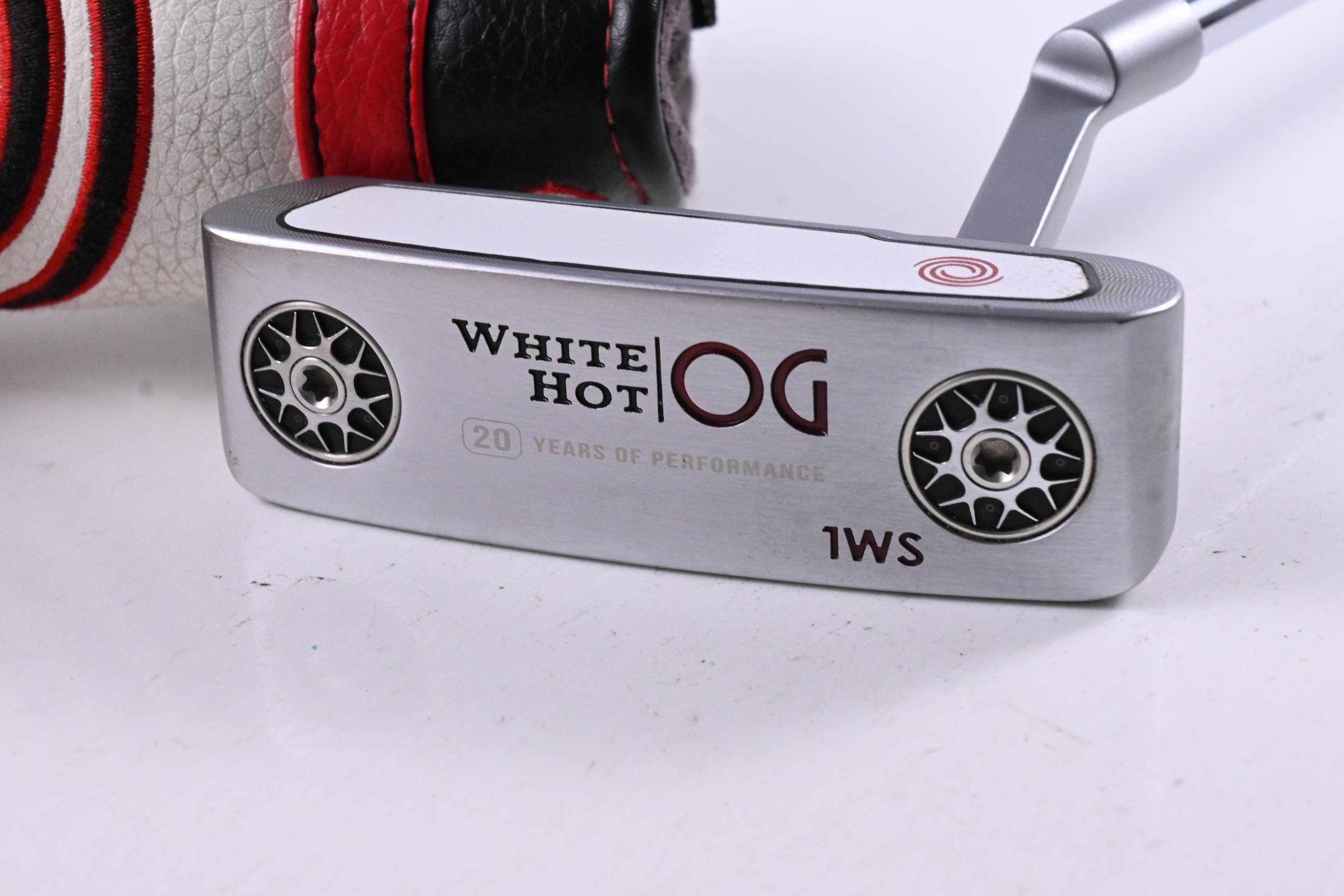 Odyssey White Hot OG 1WS 2021 Putter / 34 Inch