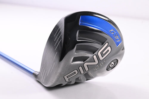 Left Hand Ping G30 Driver / 10.5 Degree / Regular Flex Ping TFC 419 Shaft