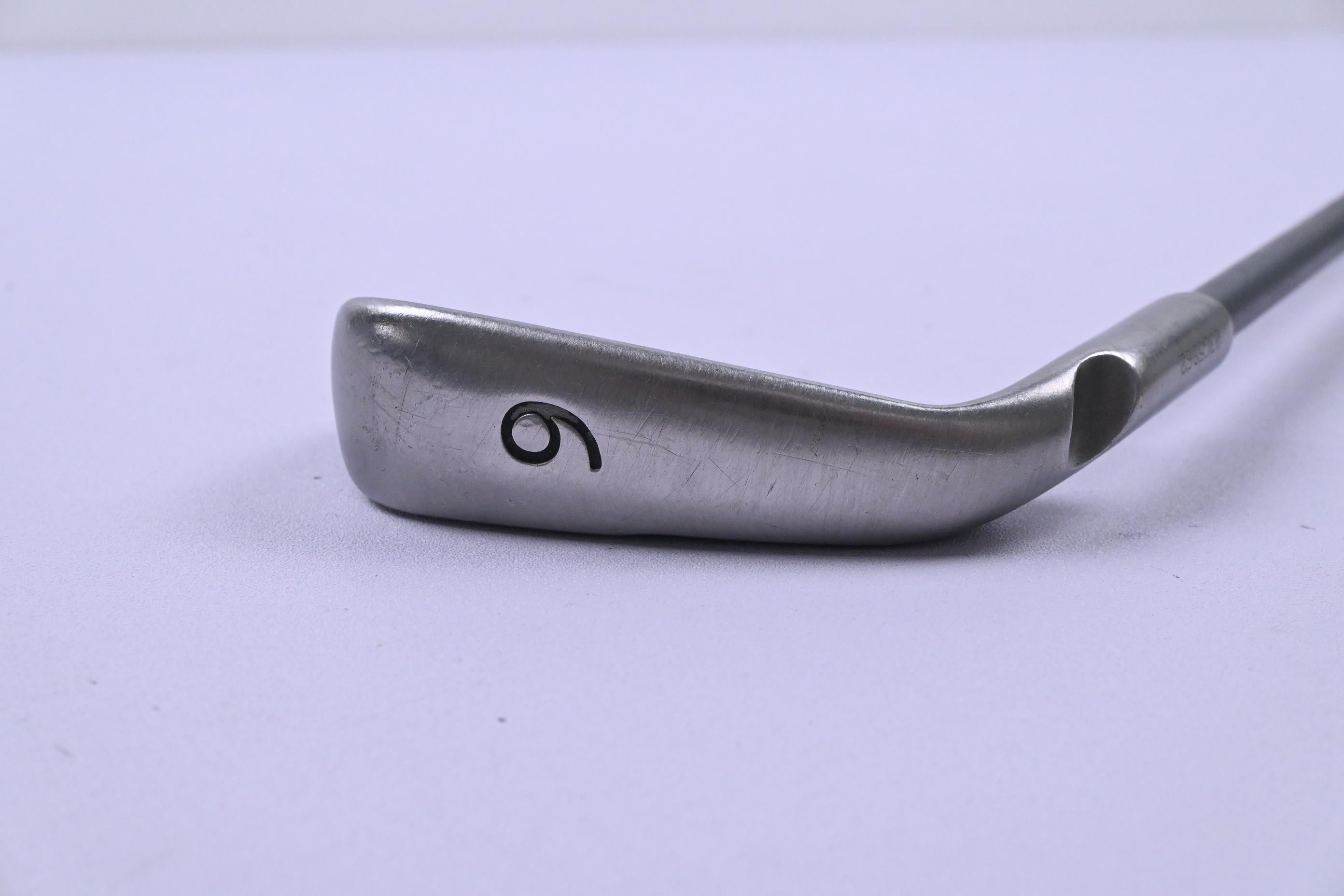 Ping G30 #6 Iron / White Dot / Regular Flex Ping TFC 419 Shaft