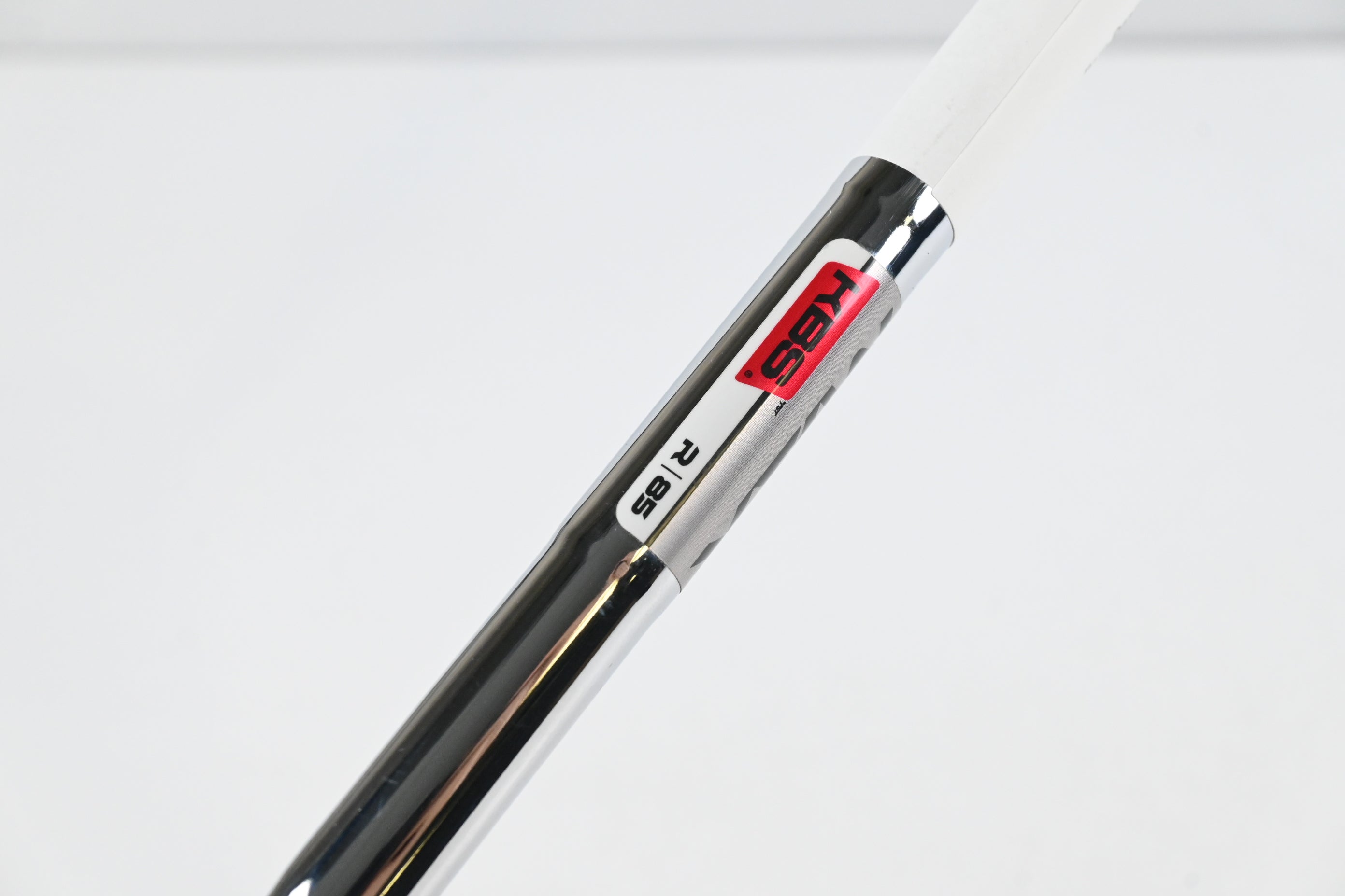Cobra Baffler #8 Iron / Regular Flex KBS Max 85 Shaft
