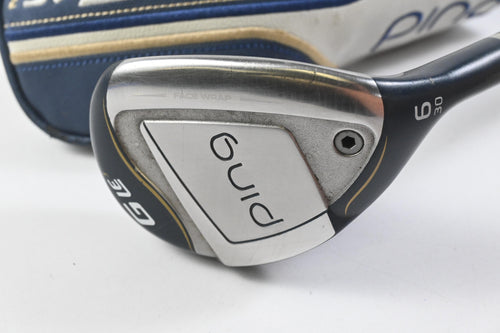 Ladies Ping G Le3 #6 Hybrid / 30 Degree / Ladies Flex Ping ULT 250 Shaft