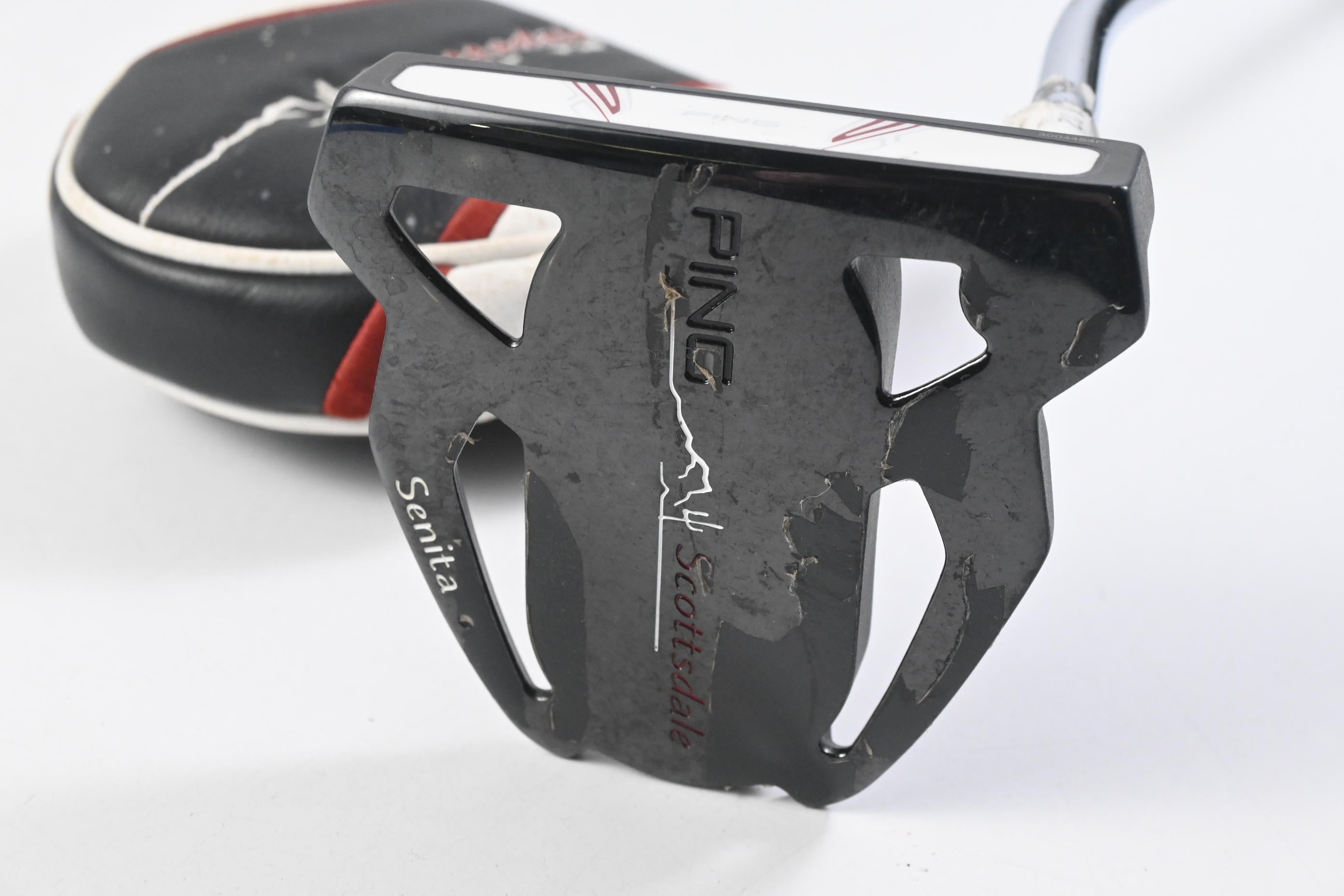 Ping Scottsdale Senita Putter / 35 Inch
