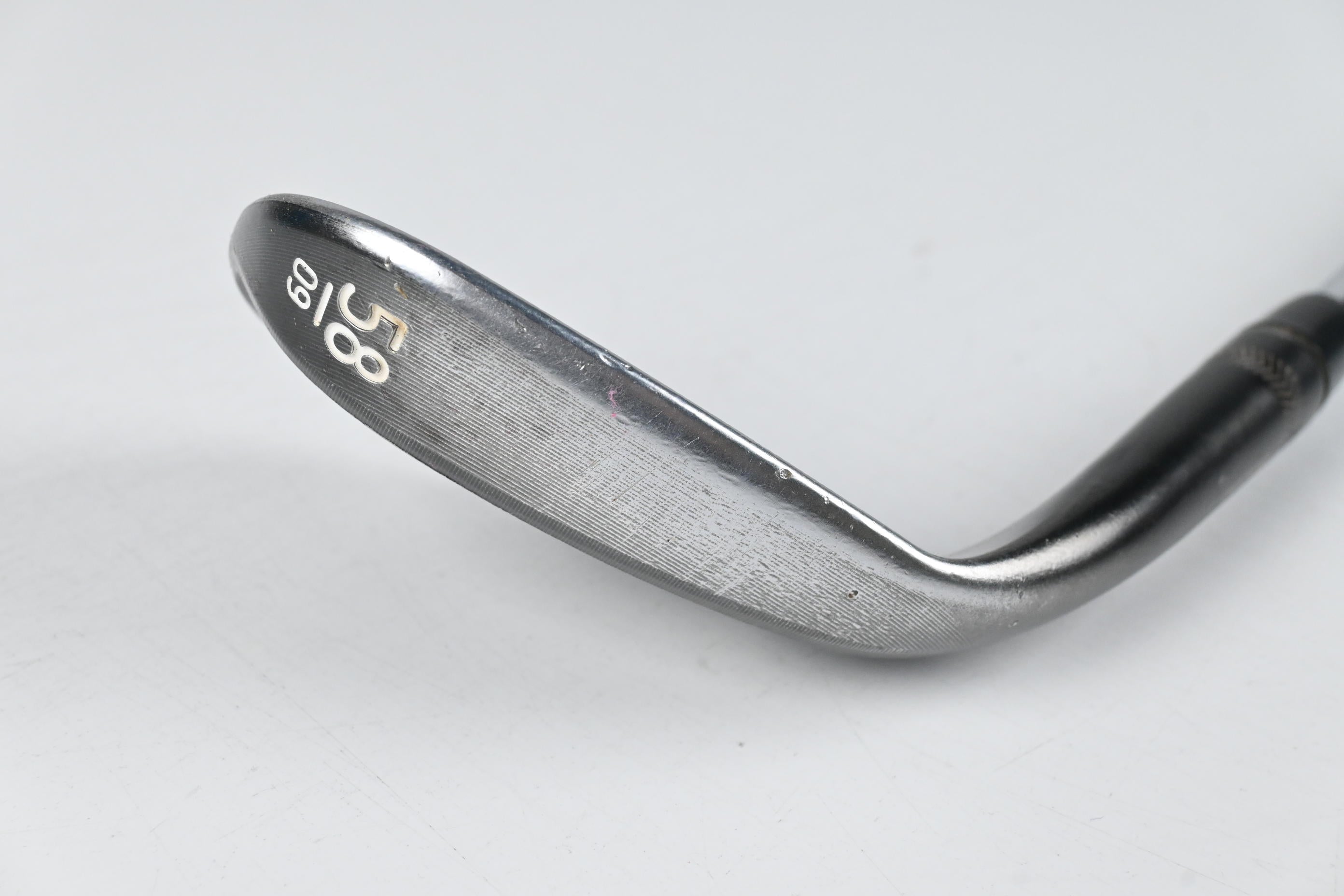 PXG 0311 Milled Sugar Daddy Lob Wedge / 58 Degree / Stiff Flex Elevate VSS 95
