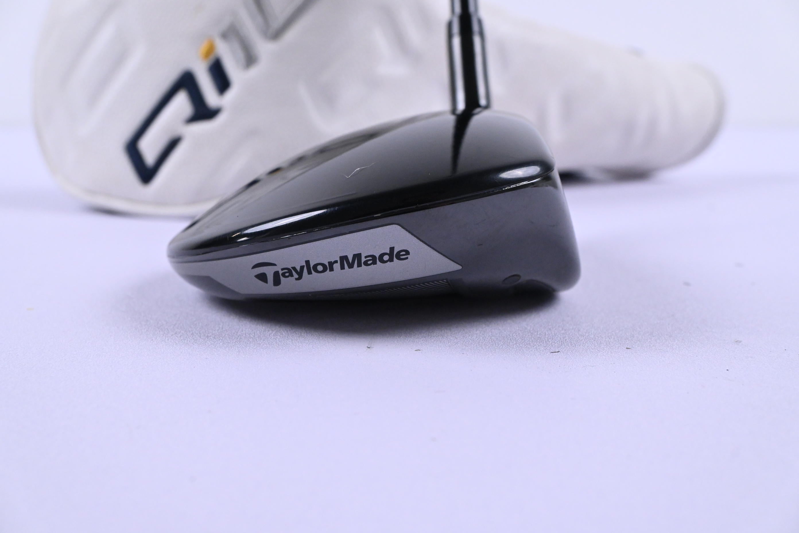 Taylormade Qi10 #3 Wood / 15 Degree / Stiff Flex Fujikura Ventus Blue 6 Shaft