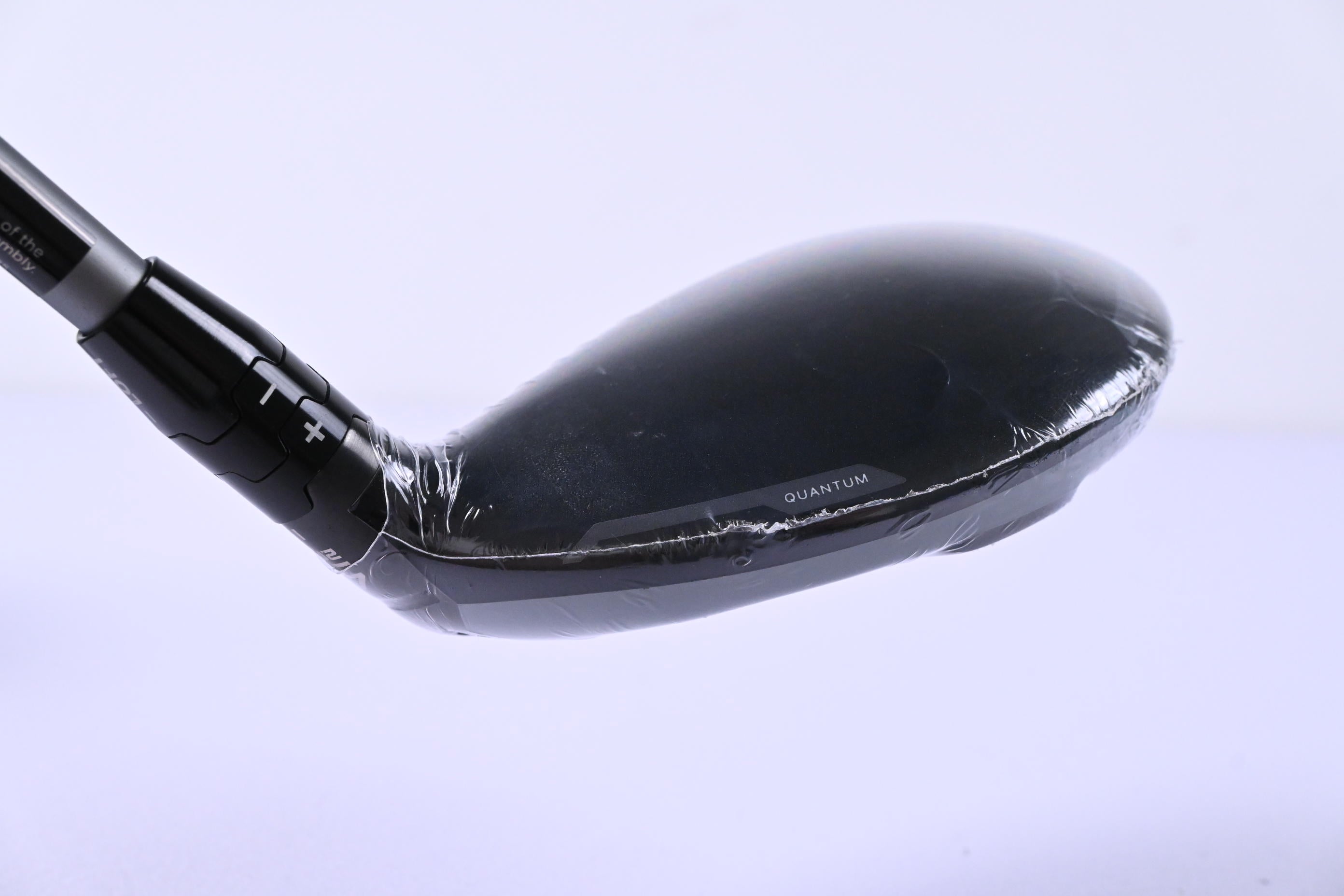Callaway Quantum Max OS #4 Hybrid / 20 Degree / Regular Flex Denali 60 Shaft