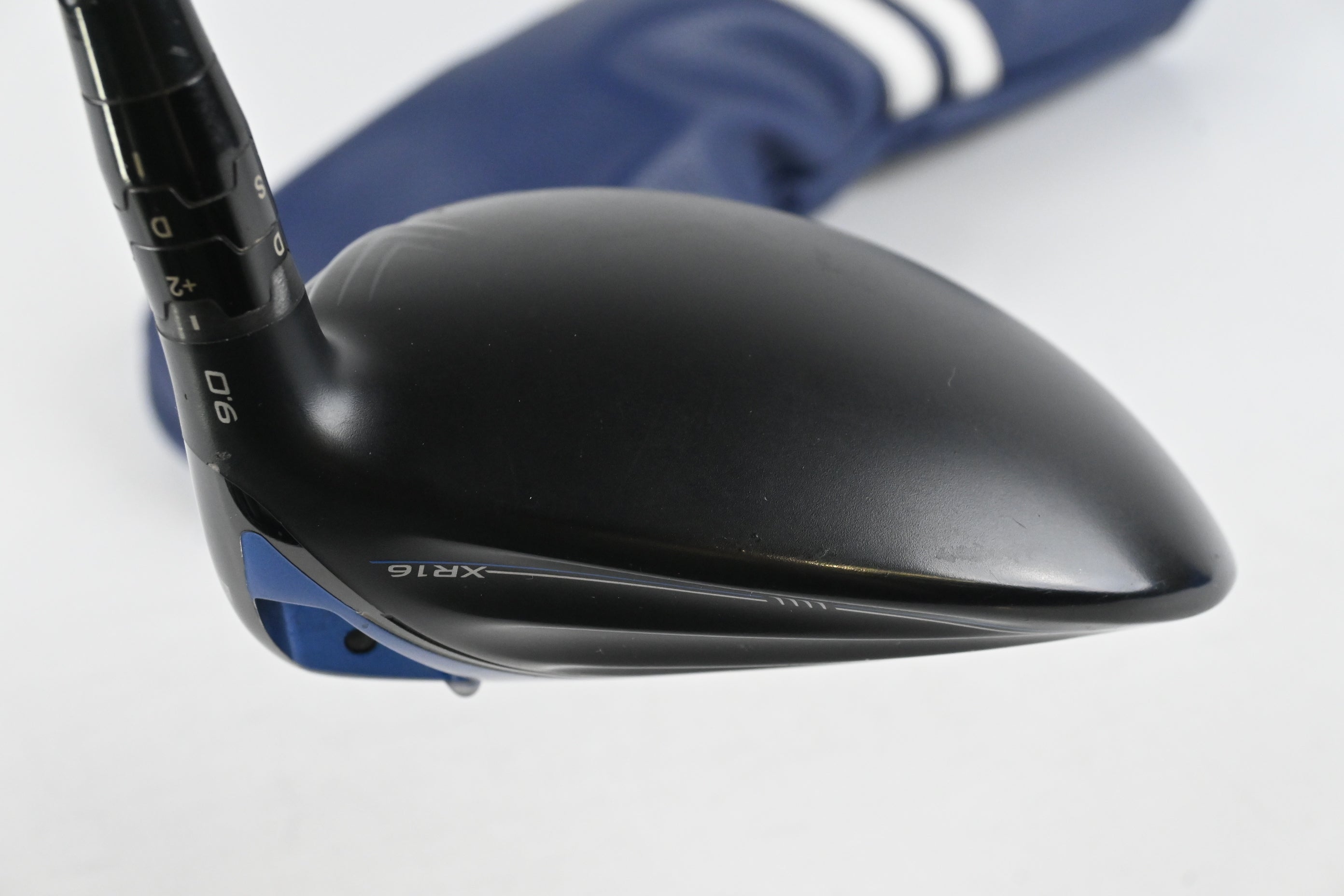 Callaway XR16 Driver / 9 Degree / Regular Flex Kuro Kage 50 Shaft