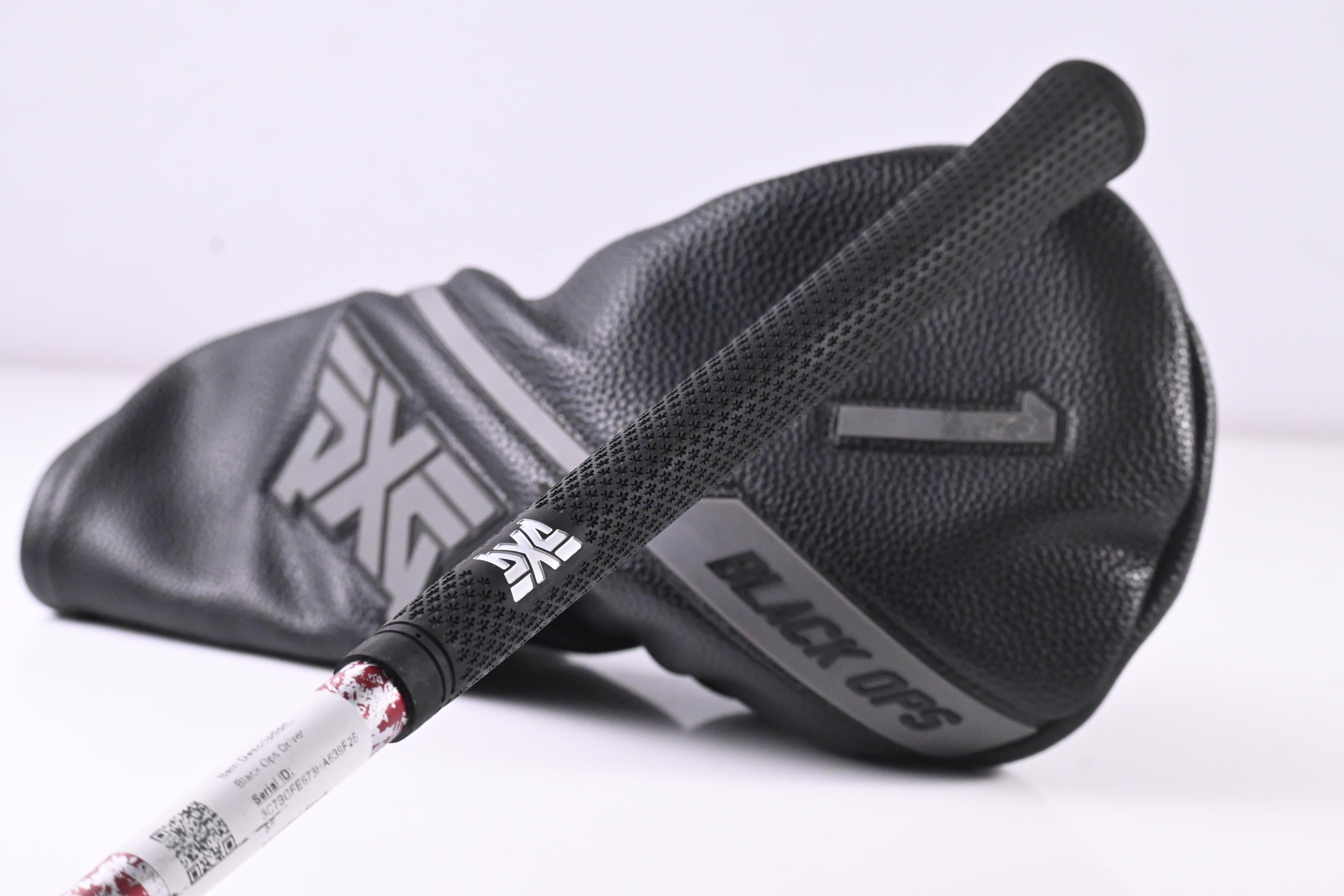 PXG 0311 Black Ops Driver / 10.5 Degree / Stiff Flex Denali Frost Red 50 Shaft