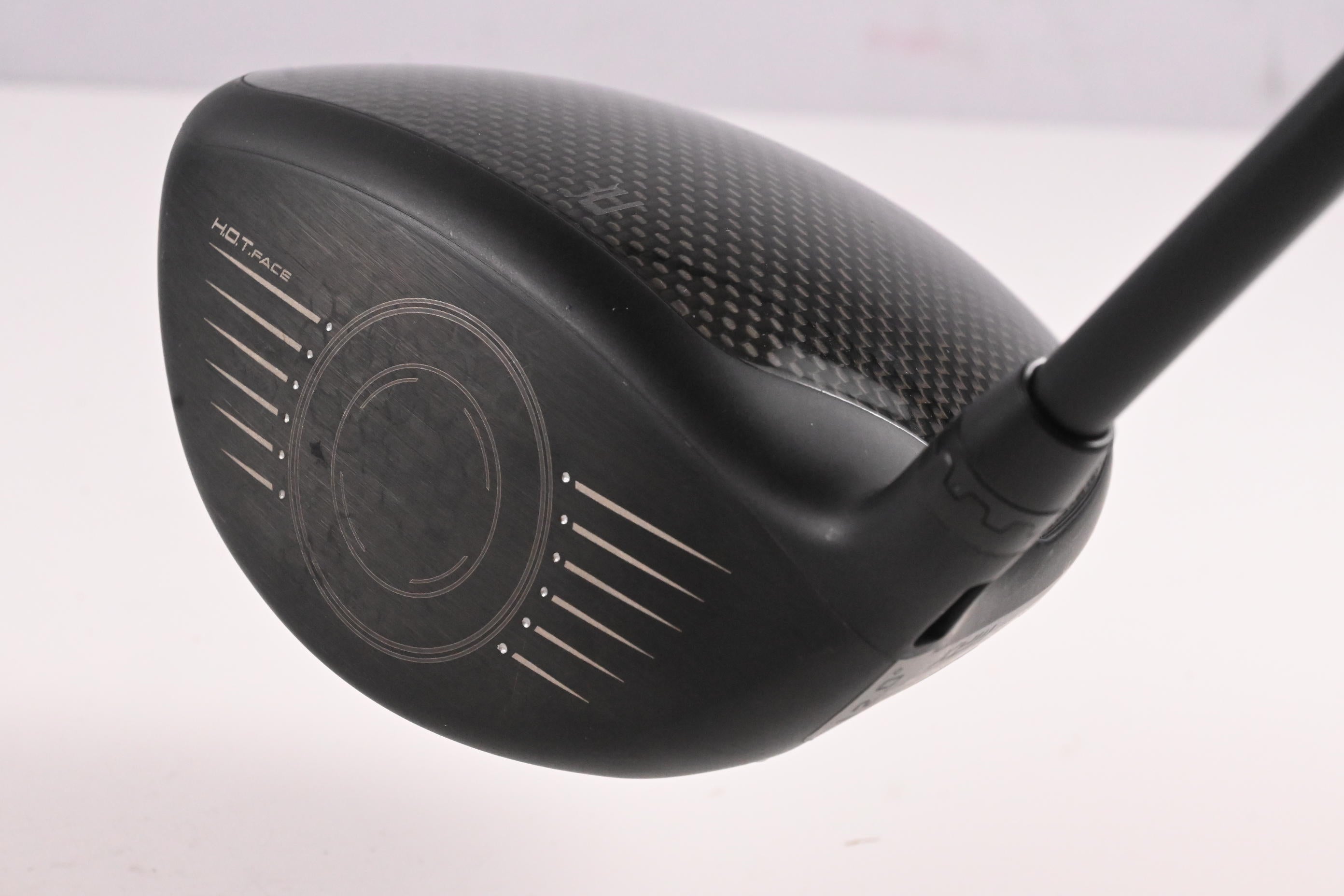 Ladies Cobra Aerojet Max Driver / 12 Degree / Ladies Flex UST Helium Nanocore 4