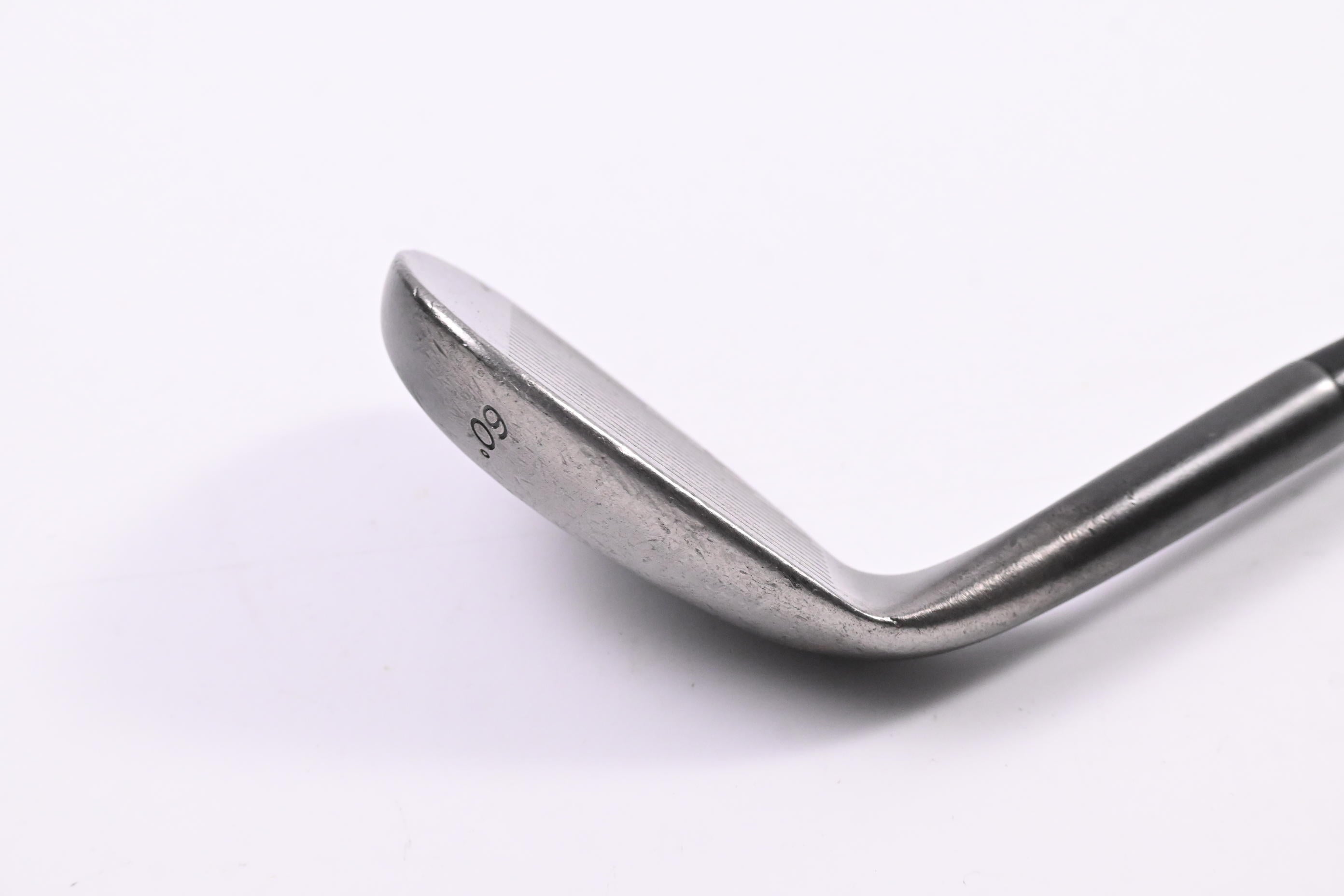 Taylormade RAC TP MB Lob Wedge / 60 Degree / Wedge Flex Dynamic Gold Shaft