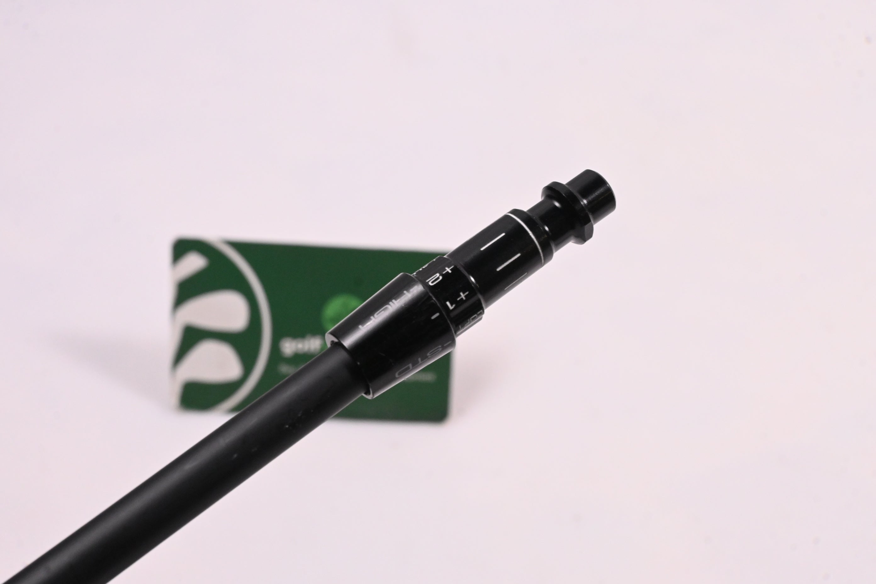 Tensei 1K Black 65 Driver Shaft / X-Flex / Mizuno