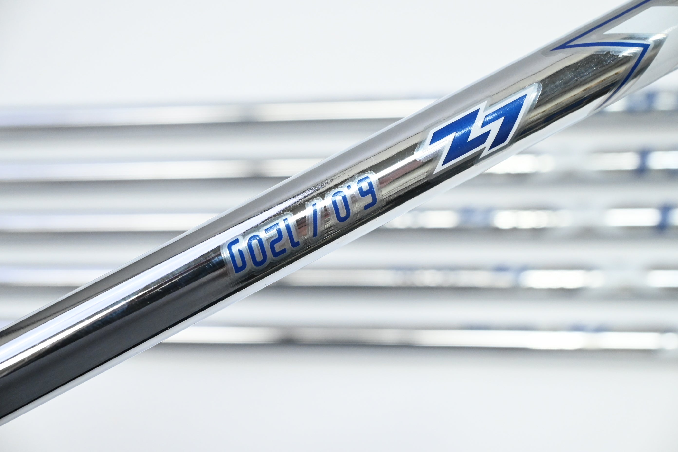 Titleist T150 2025 Irons / 5-PW / Stiff Flex Project X LZ 120 Shafts