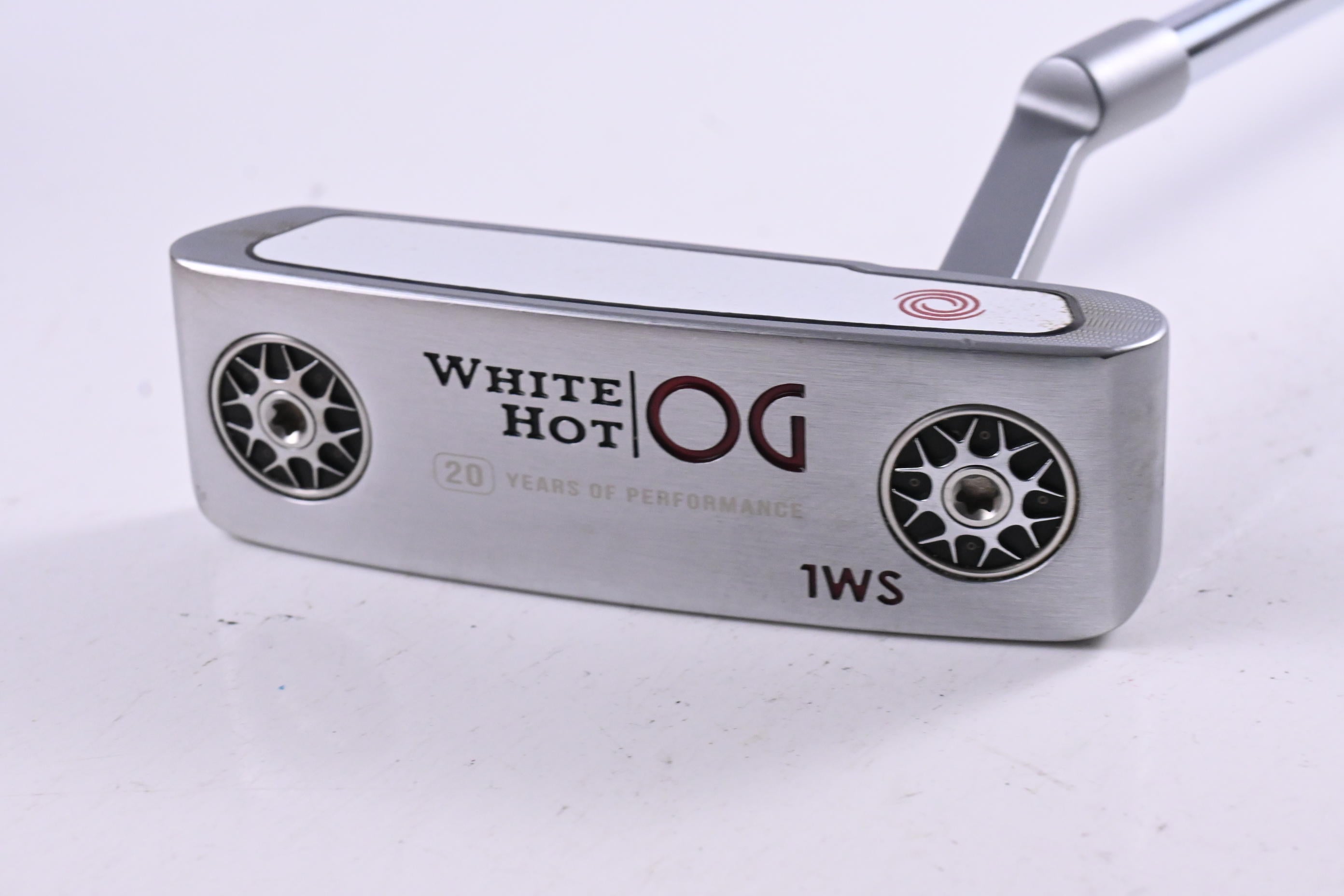 Odyssey White Hot OG 1WS 2021 Putter / 34 Inch