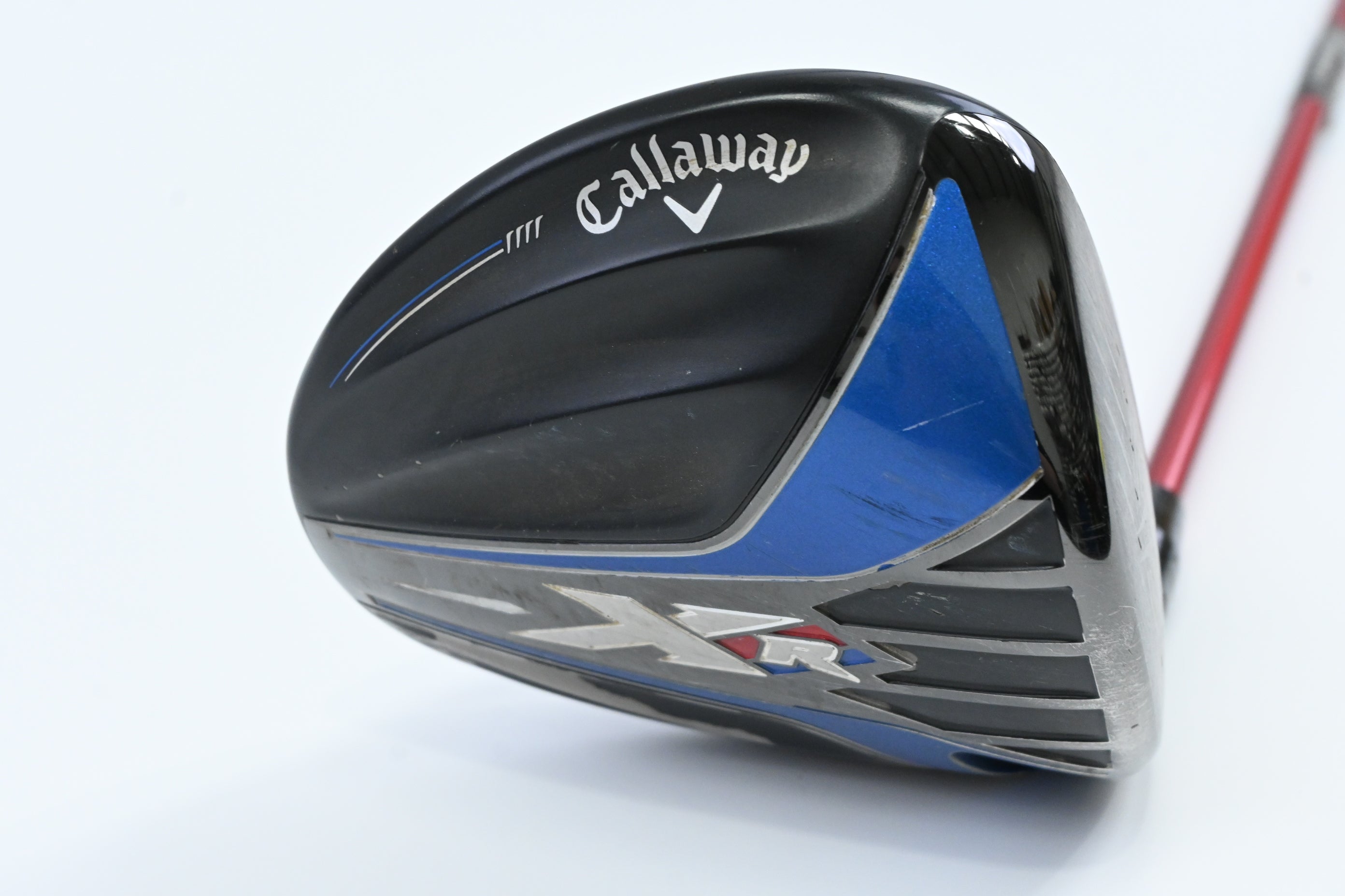 Callaway XR16 Driver / 10.5 Degree / Regular Flex Fujikura Speeder 565 Evolution