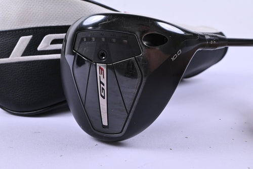 Titleist GT3 Driver / 10 Degree / Regular Flex Tensei AV Blue 55 Shaft