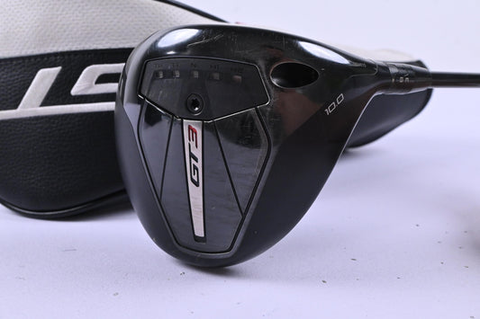 Titleist GT3 Driver / 10 Degree / Regular Flex Tensei AV Blue 55 Shaft