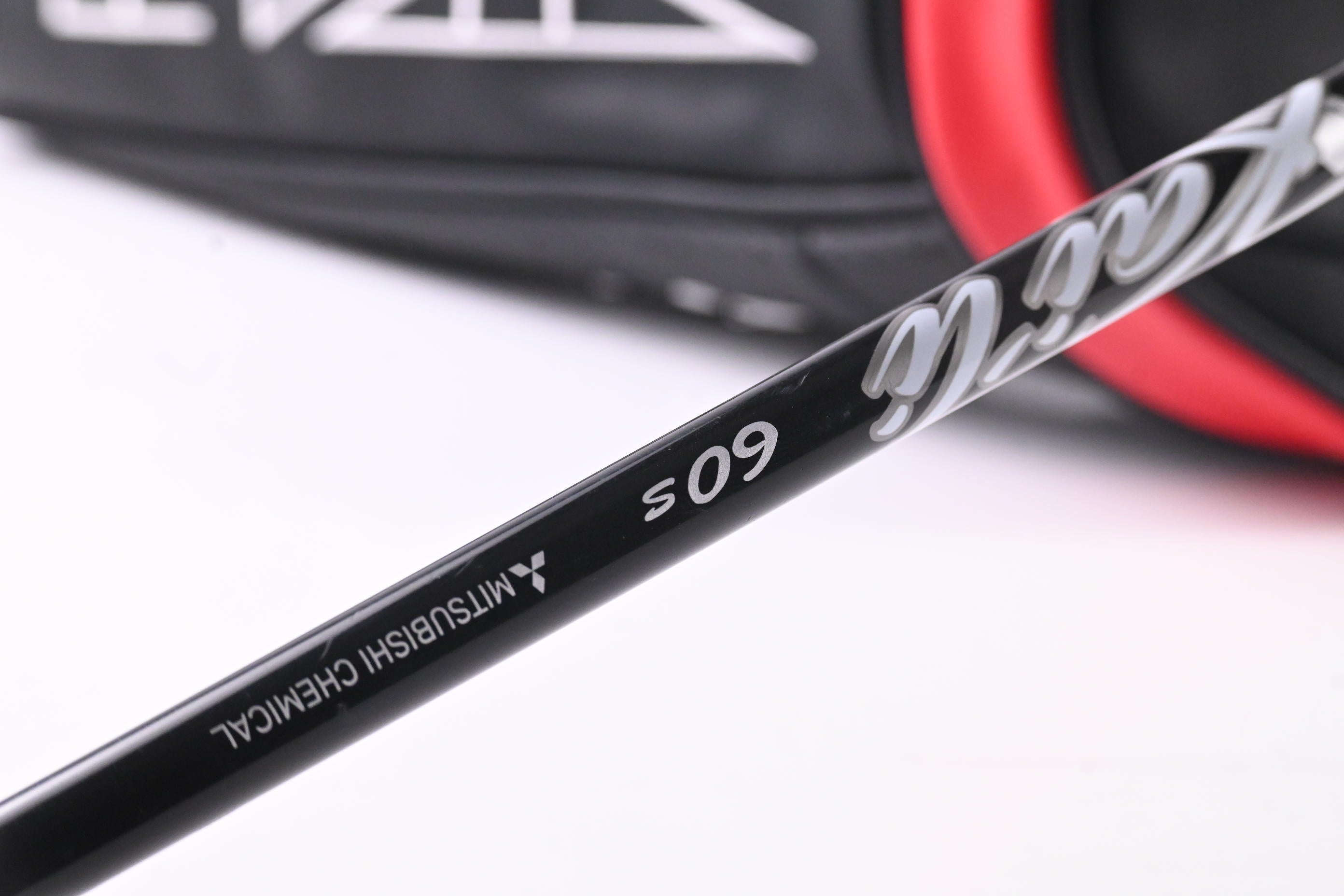 Taylormade Stealth Plus Driver / 8 Degree / Stiff Flex Kai'li White 60 Shaft