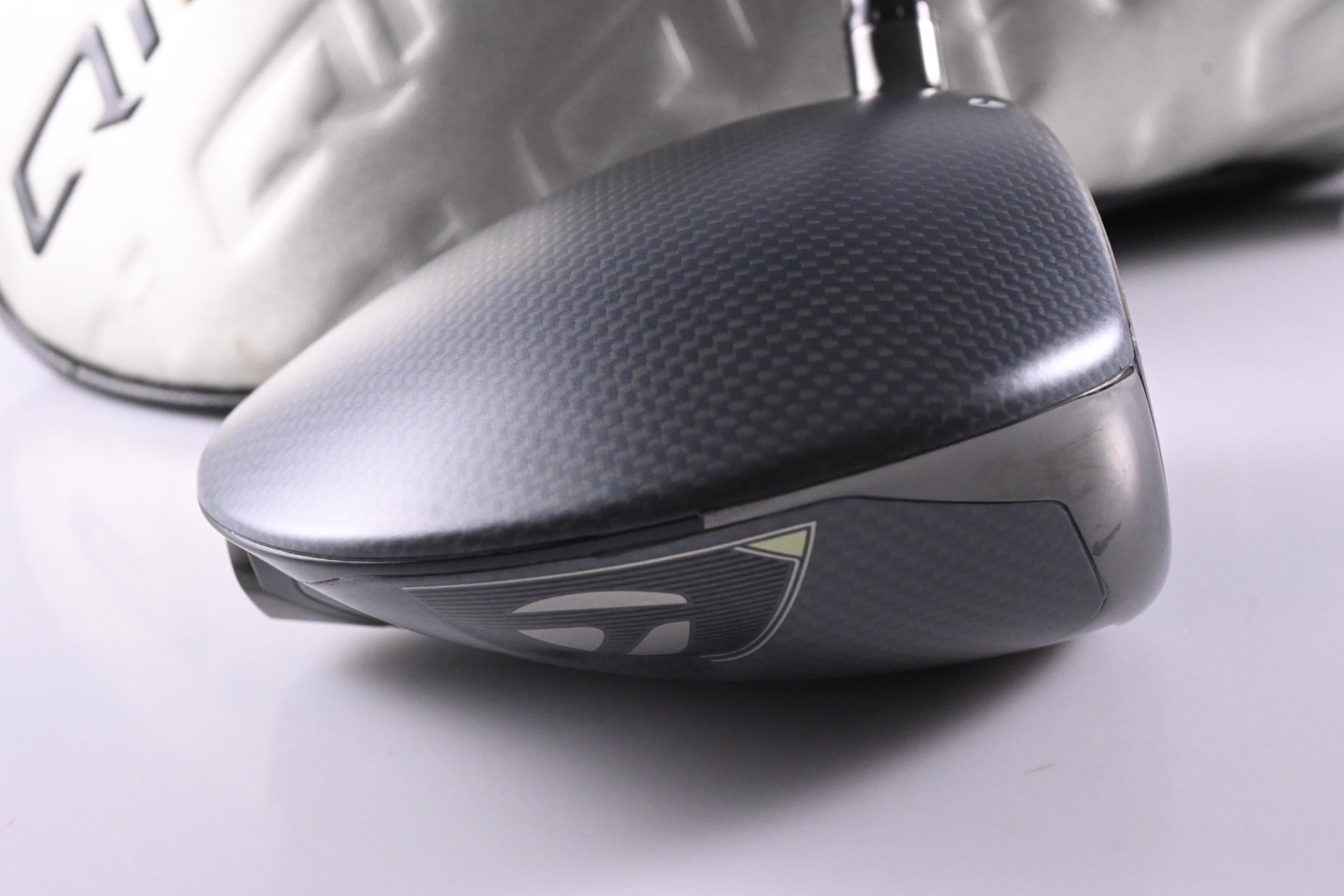 Taylormade Qi35 LS Driver / 8 Degree / X-Flex Mitsubishi Tensei 1K Black 65