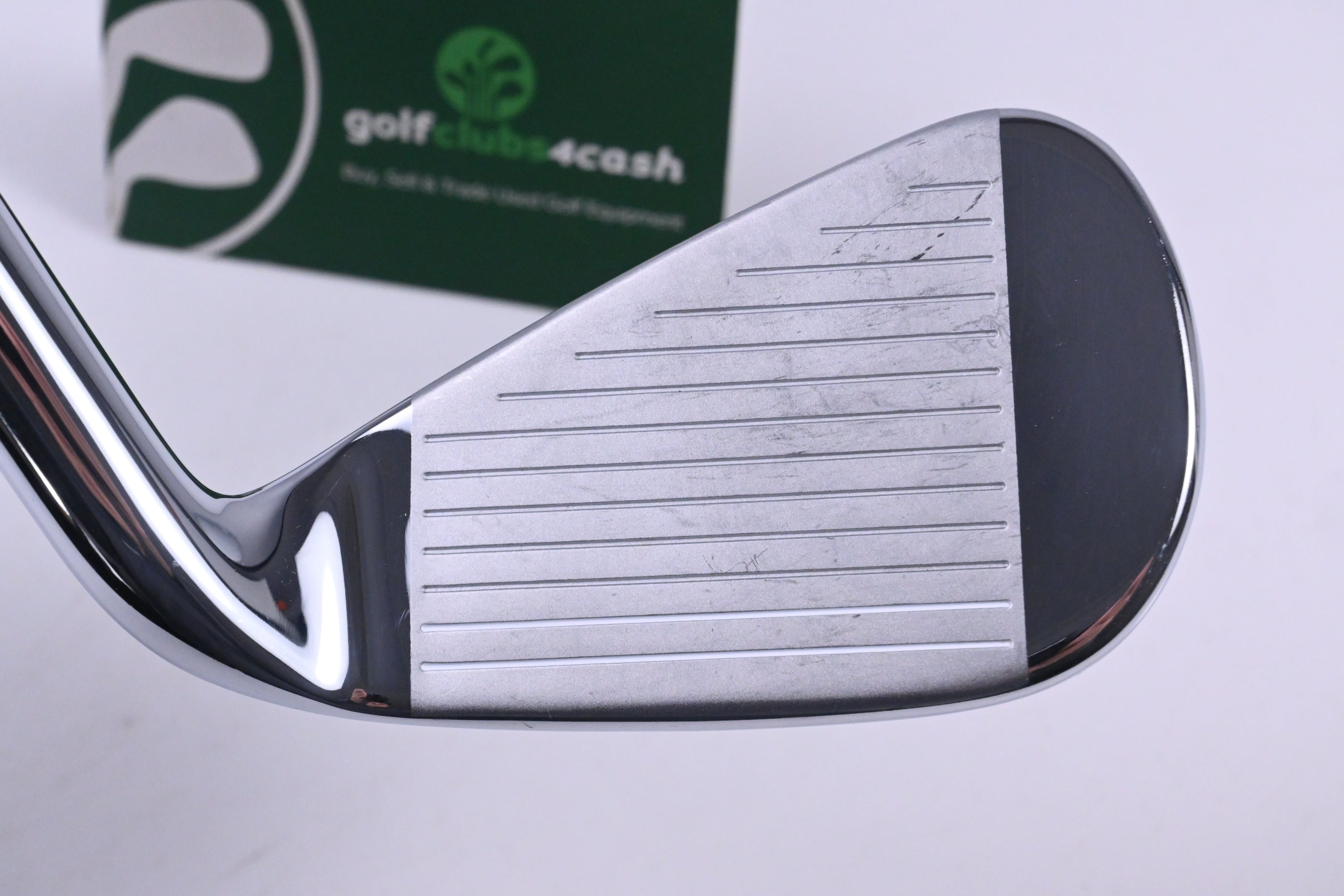 Left Hand Ladies Callaway Big Bertha Reva 2023 #6 Iron / 27.5 Degree / Ladies Flex RCH 45