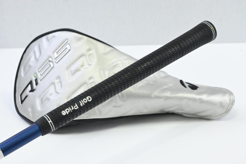 Taylormade Qi35 Driver / 9 Degree / Stiff Flex Fujikura Ventus Blue 5 Shaft