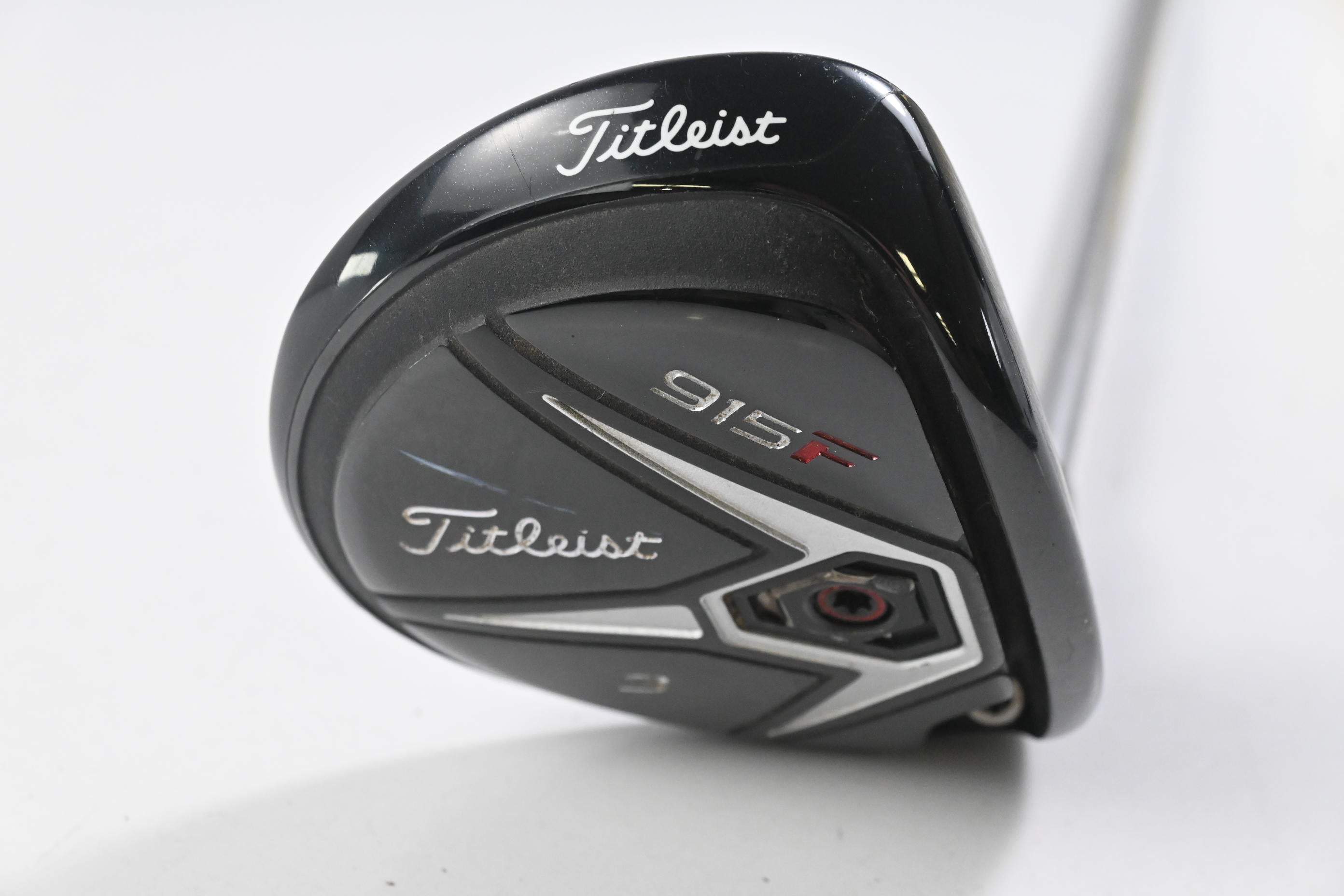 Titleist 915 F #3 Wood / 15 Degree / Stiff Flex Diamana S+70 Shaft
