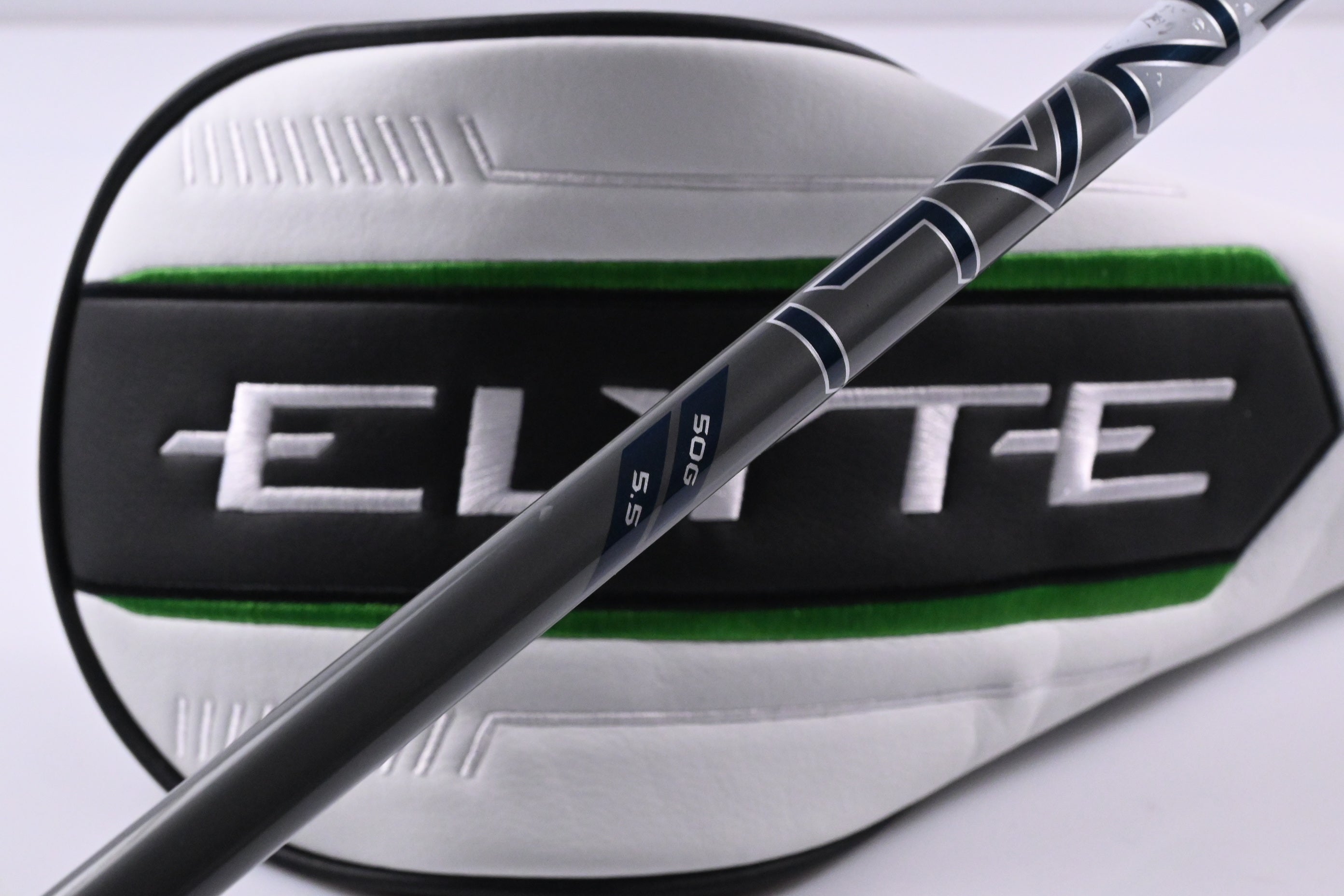 Callaway Elyte Driver / 10.5 Degree / Regular Flex Denali Charcoal 50 Shaft