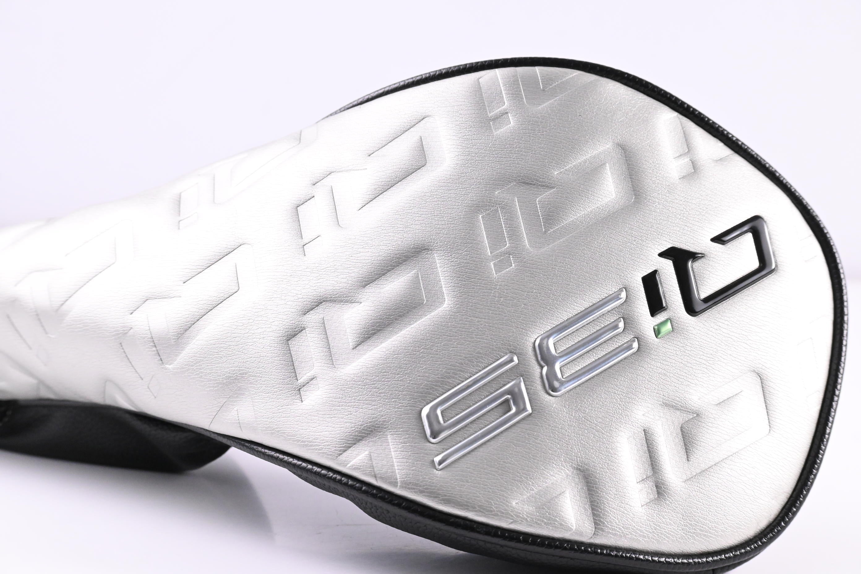 Taylormade Qi35 LS Driver / 10.5 Degree / Stiff Flex Tensei AV Limited Black 65
