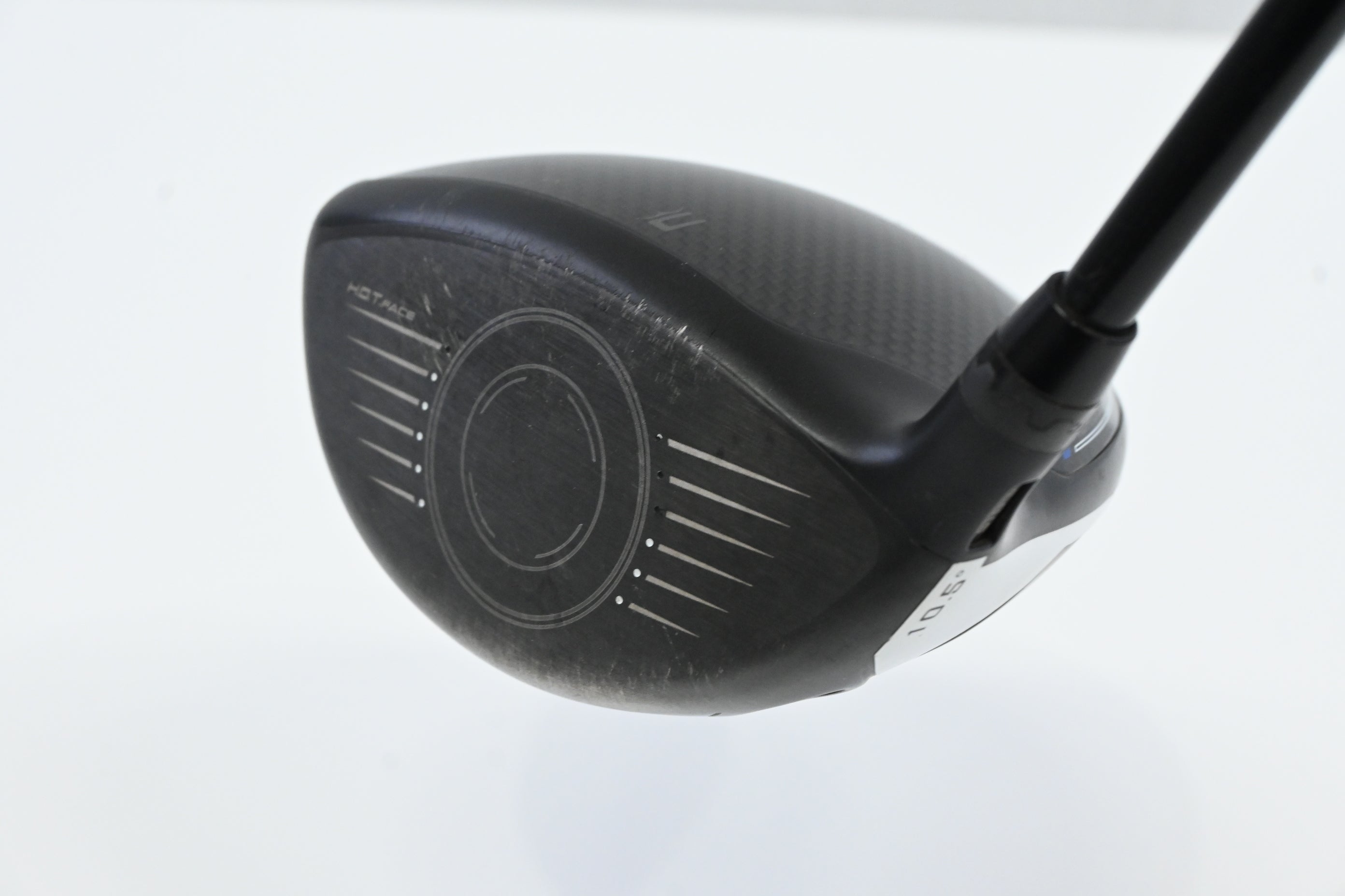 Cobra Aerojet Driver / 10.5 Degree / Regular Flex Tensei AV Blue 65 Shaft
