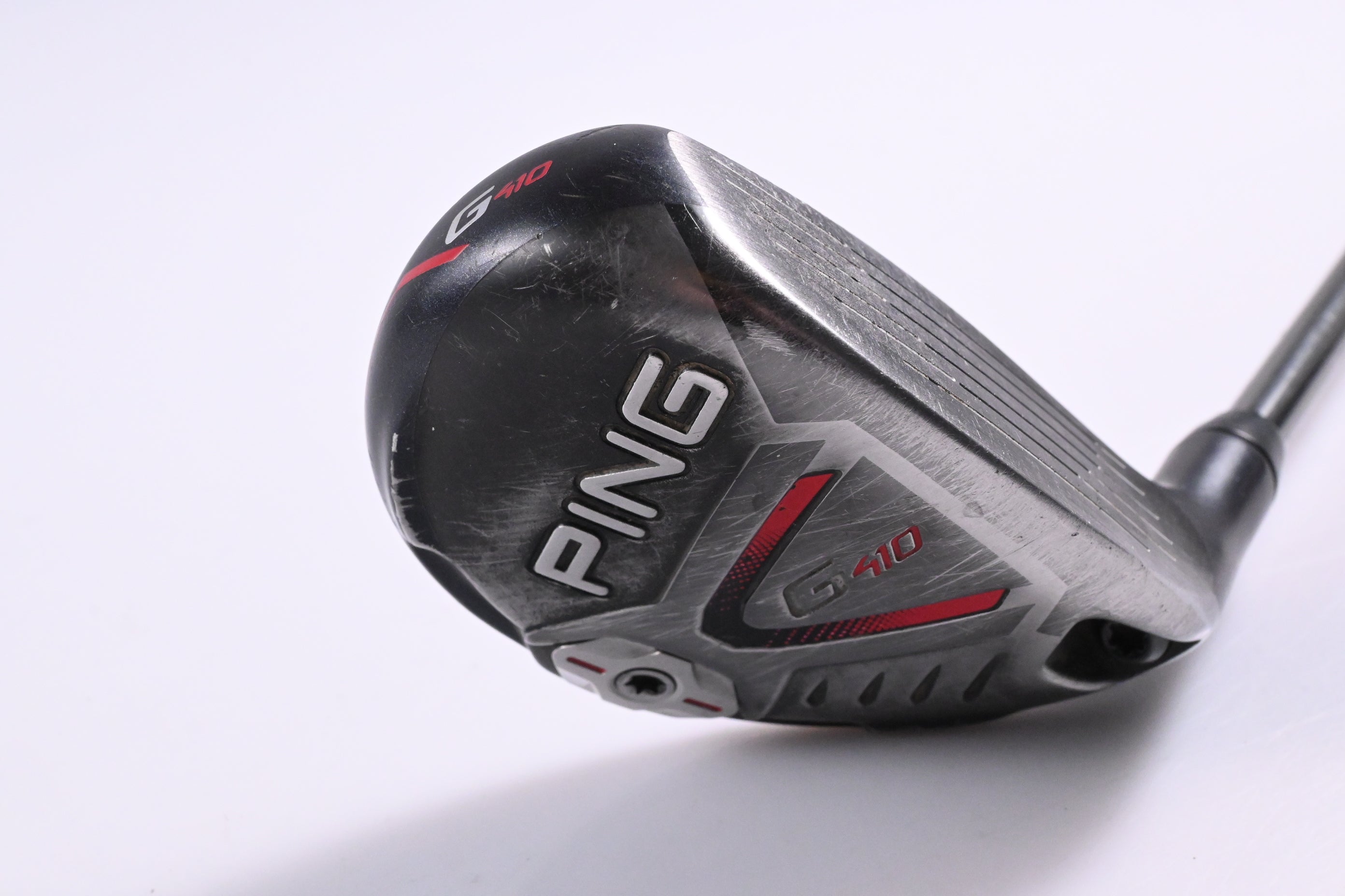 Ping G410 #3 Hybrid / 19 Degree / Stiff Flex Ping Tour 85 Shaft