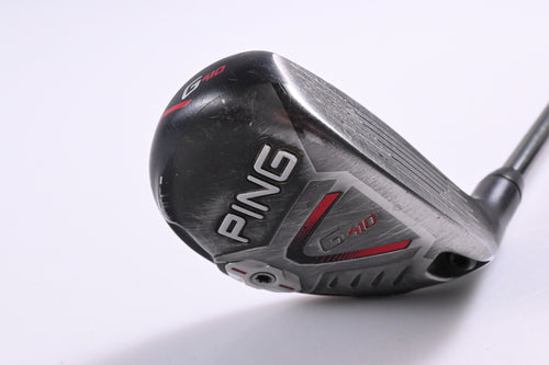 Ping G410 #3 Hybrid / 19 Degree / Stiff Flex Ping Tour 85 Shaft
