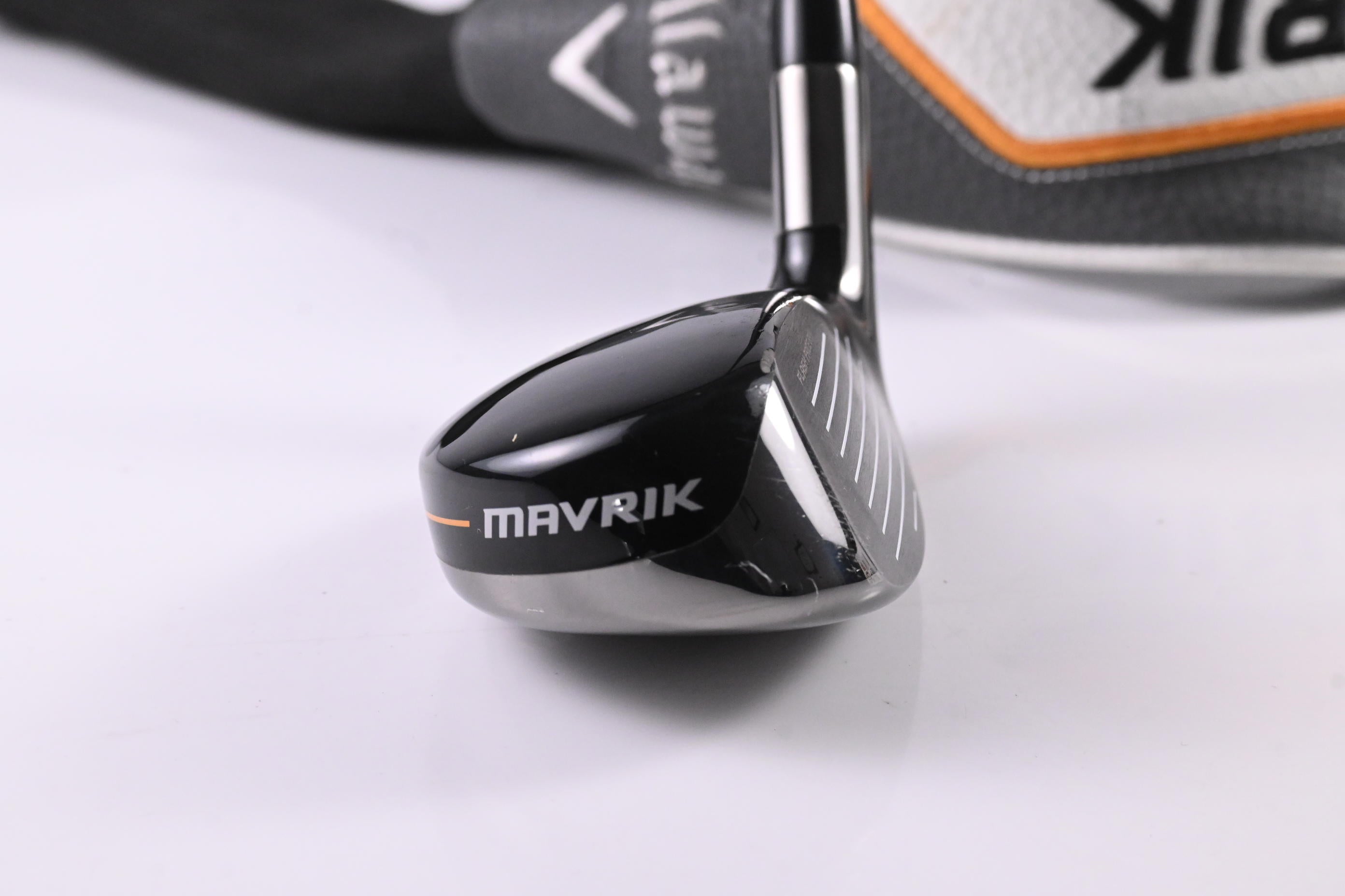 Ladies Callaway Mavrik #6 Hybrid / 26 Degree / Ladies Flex UST Helium 4 Shaft
