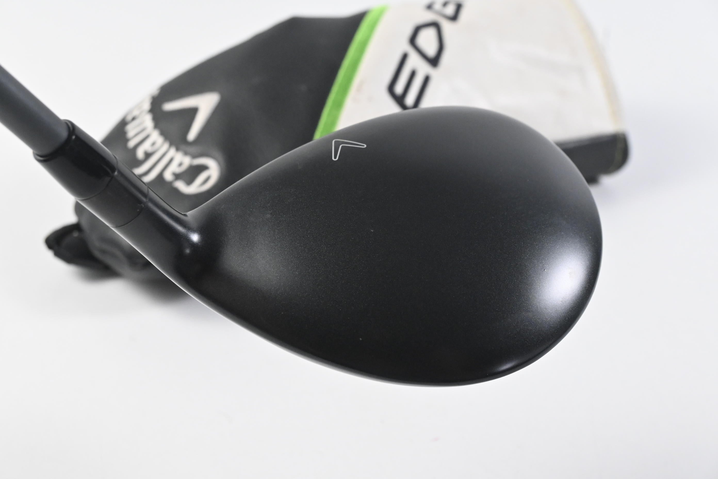 Callaway Edge Green #3 Wood / 15 Degree / Regular Flex Callaway Edge 65 Shaft