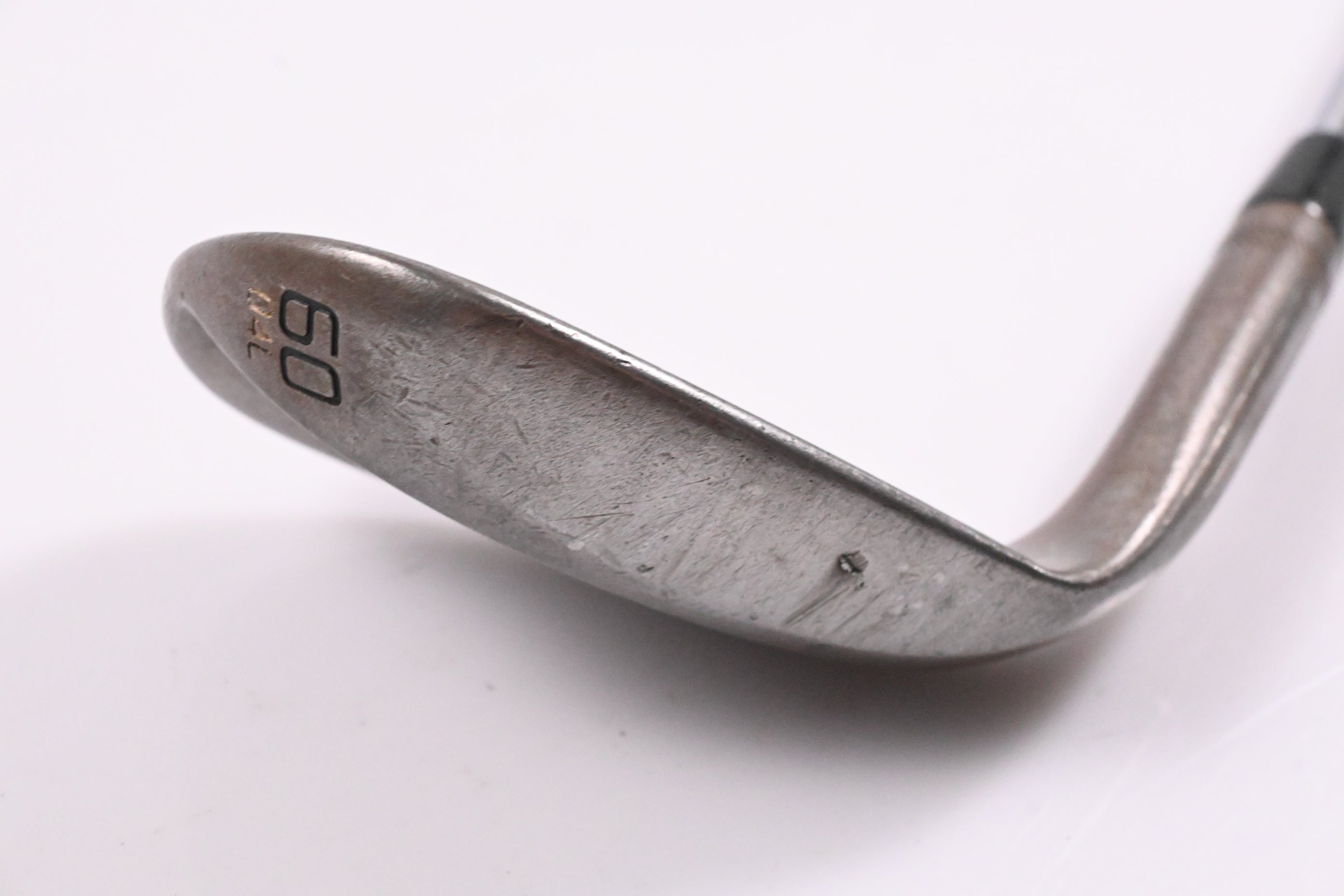 Titleist Vokey SM9 Lob Wedge / 60 Degree / Wedge Flex Steel Shaft