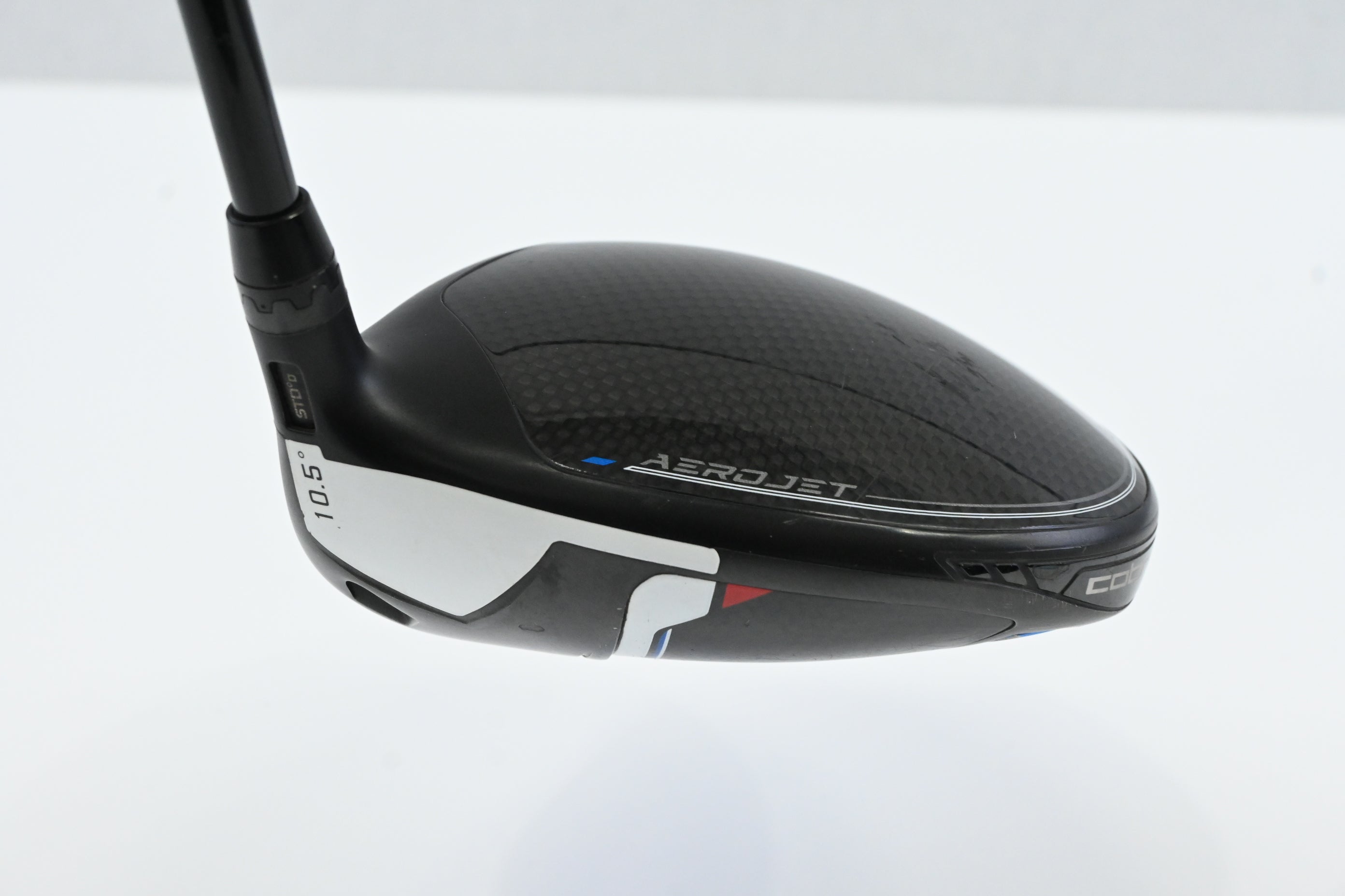 Cobra Aerojet Driver / 10.5 Degree / Regular Flex Tensei AV Blue 65 Shaft