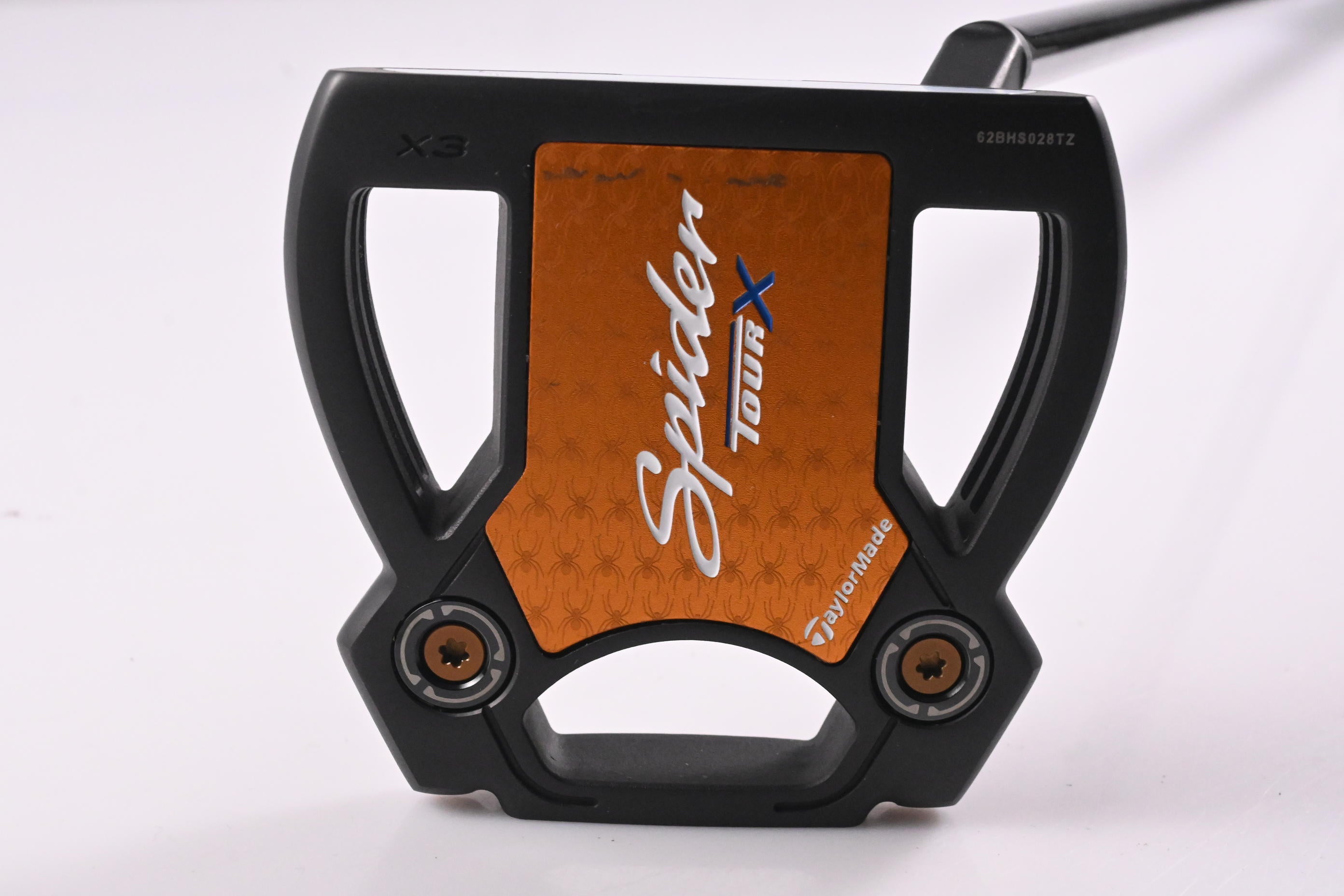Taylormade Spider Tour-X Black 2025 Slant Putter / 35 Inch