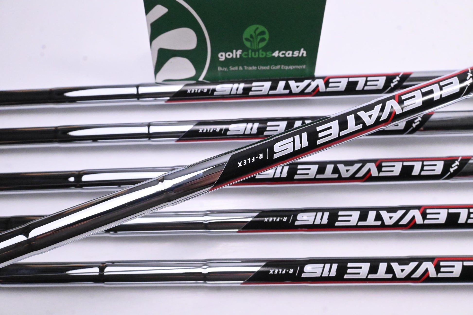 Kirkland Signature Irons / 4-PW / Regular Flex Elevate 115 Shafts