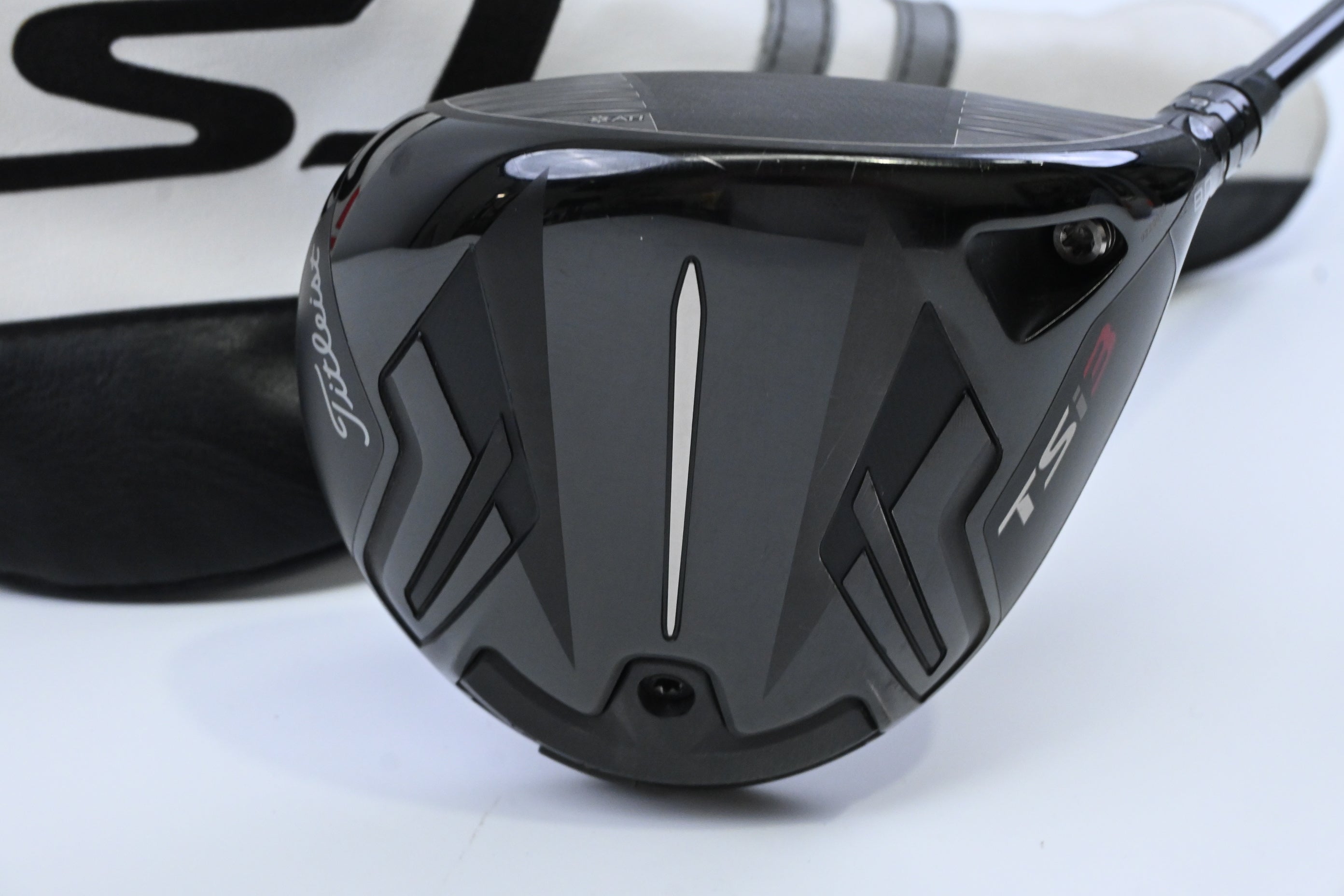 Titleist TSi3 Driver / 8 Degree / X-Flex Aldila VooDoo 6 Shaft
