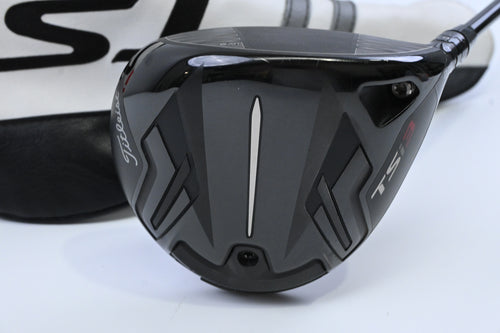 Titleist TSi3 Driver / 8 Degree / X-Flex Aldila VooDoo 6 Shaft