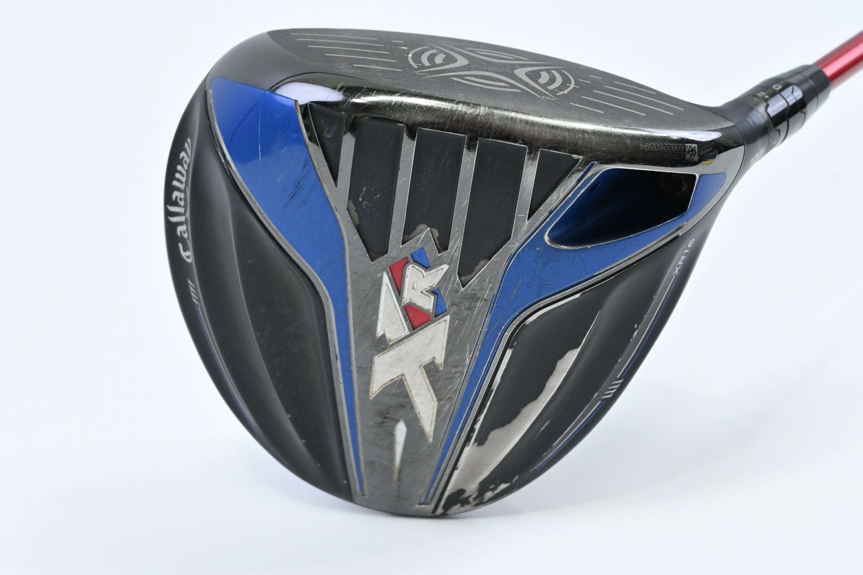 Callaway XR16 Driver / 10.5 Degree / Regular Flex Fujikura Speeder 565 Evolution