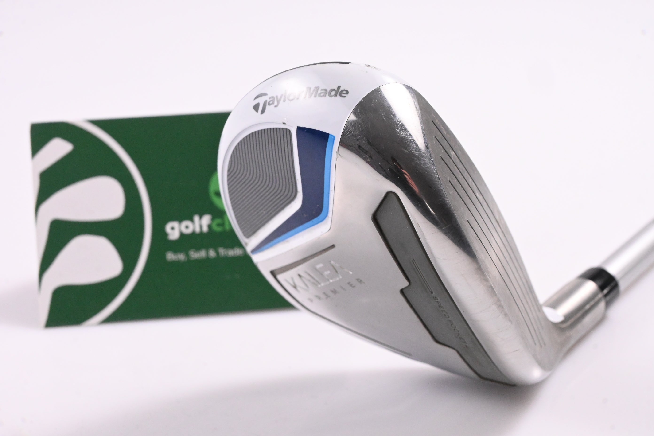 Ladies Taylormade Kalea Premier #5 Hybrid / 27 Degree / Ladies Flex Kalea Premier 40