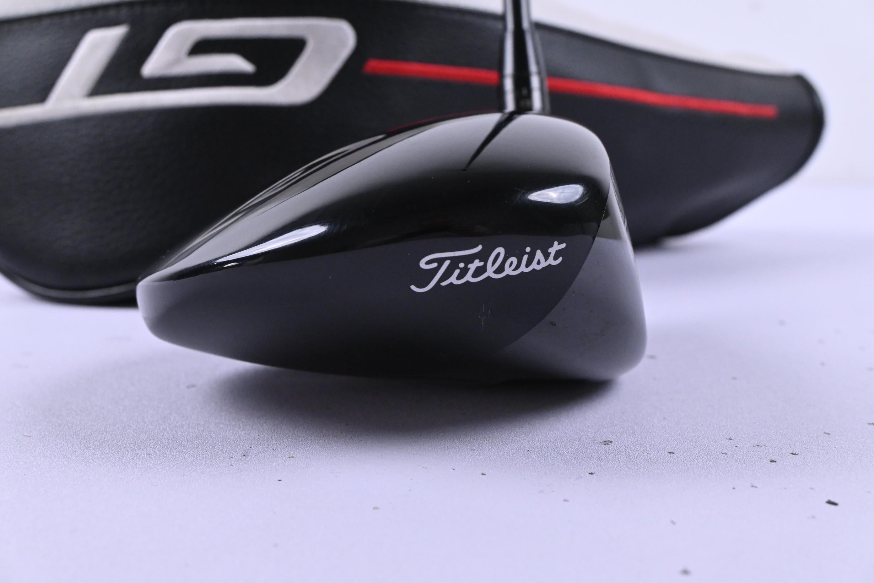 Titleist GT3 Driver / 10 Degree / Regular Flex Tensei AV Blue 55 Shaft