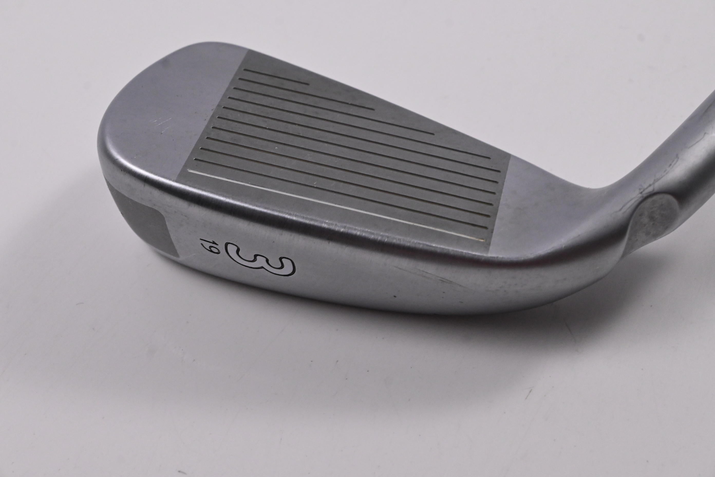Ping G400 Crossover #3 Hybrid / 19 Degree / Stiff Flex Ping Alta CB 70 Shaft