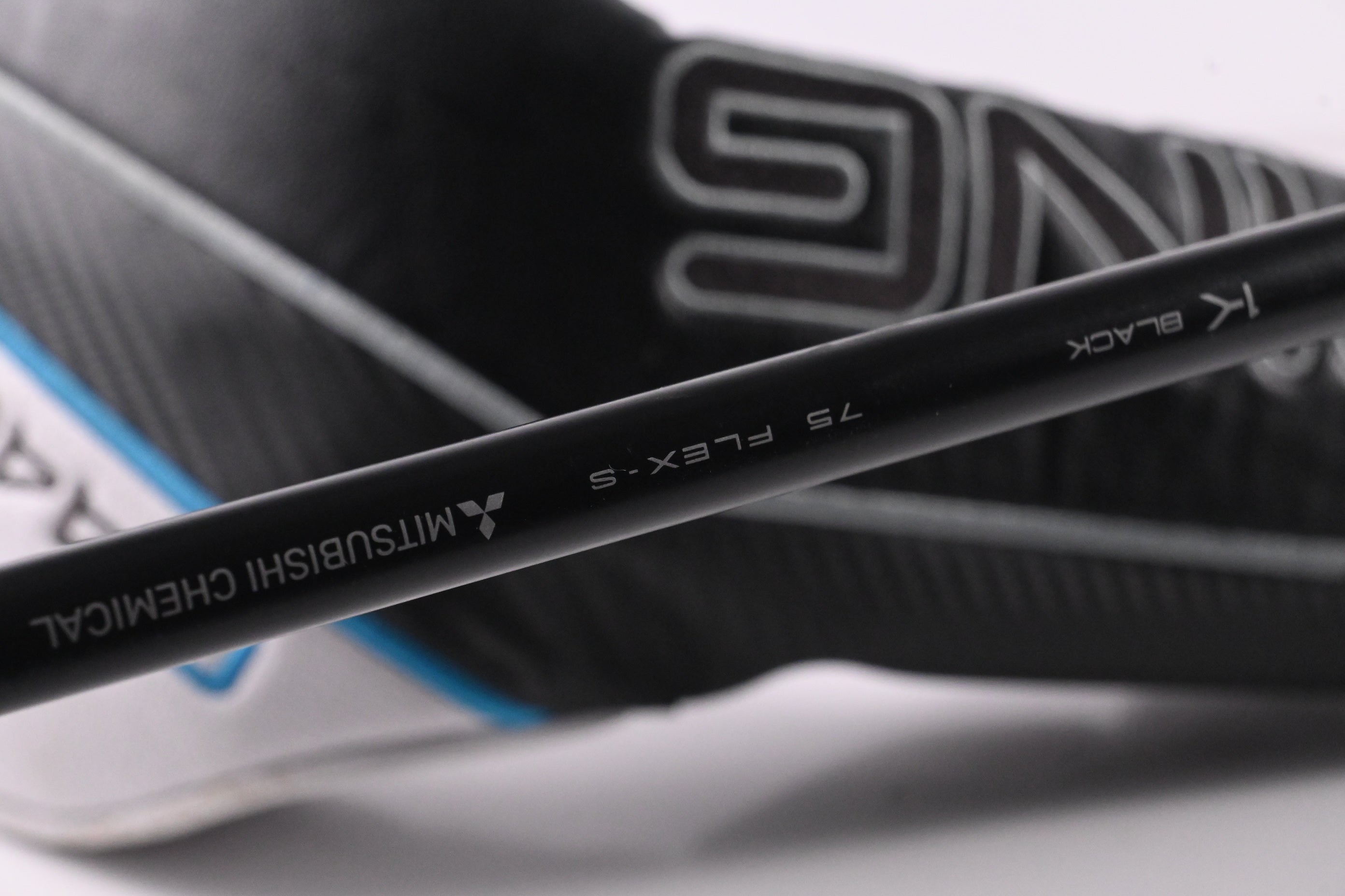 Ping G440 LST Driver / 9 Degree / Stiff Flex Tensei 1K Black 75 Shaft
