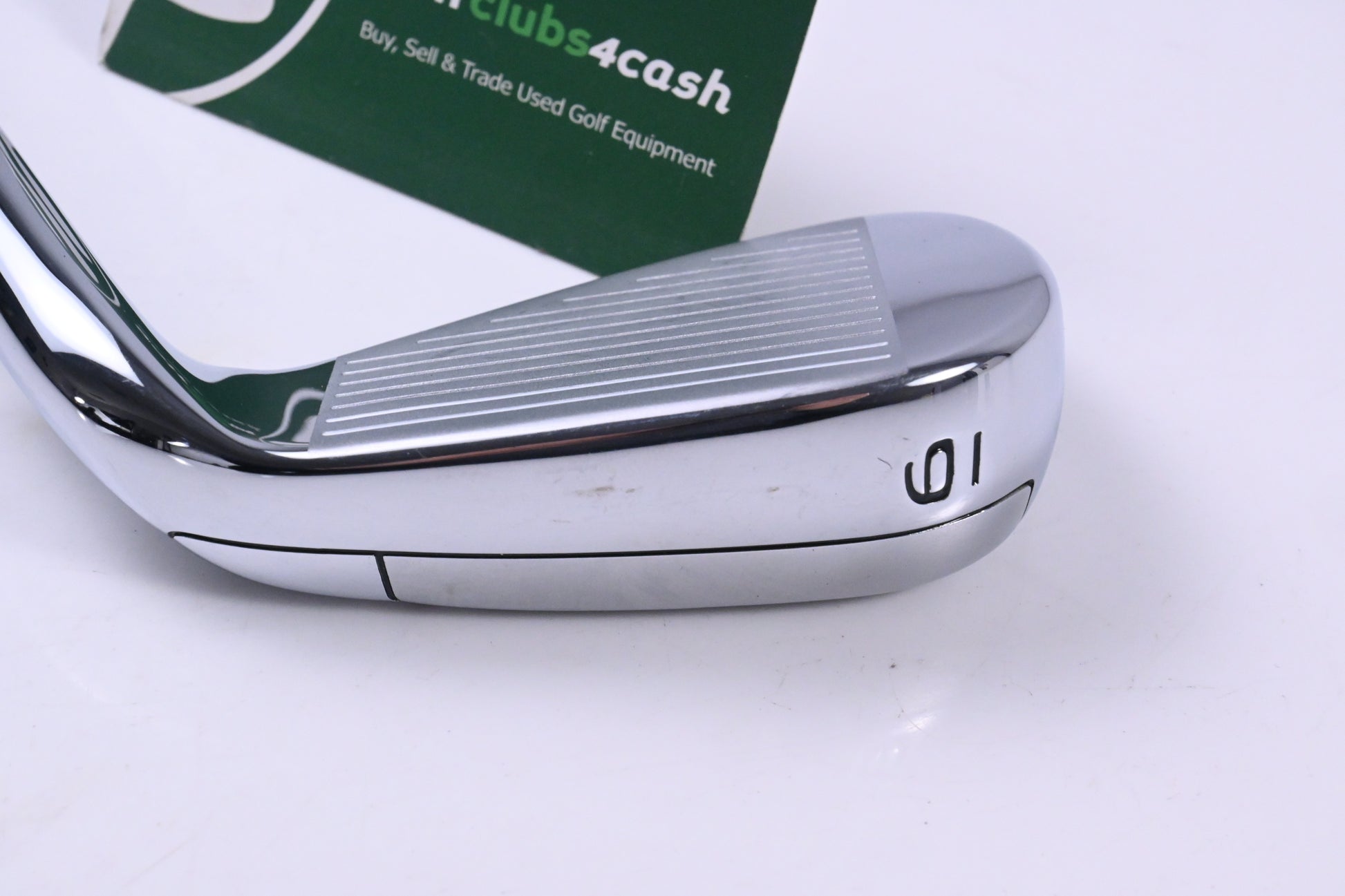 Left Hand Ladies Callaway Big Bertha Reva 2023 #6 Iron / 27.5 Degree / Ladies Flex RCH 45