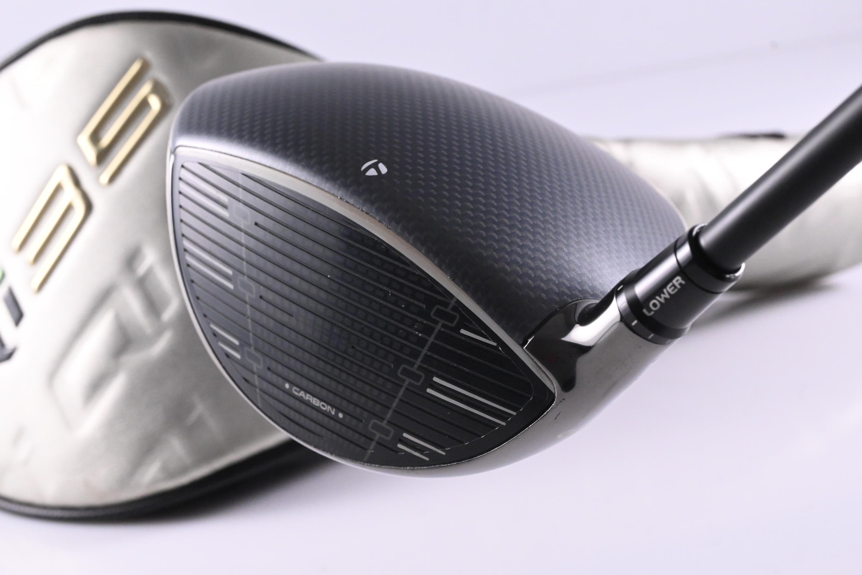 Taylormade Qi35 LS Driver / 8 Degree / X-Flex Mitsubishi Tensei 1K Black 65